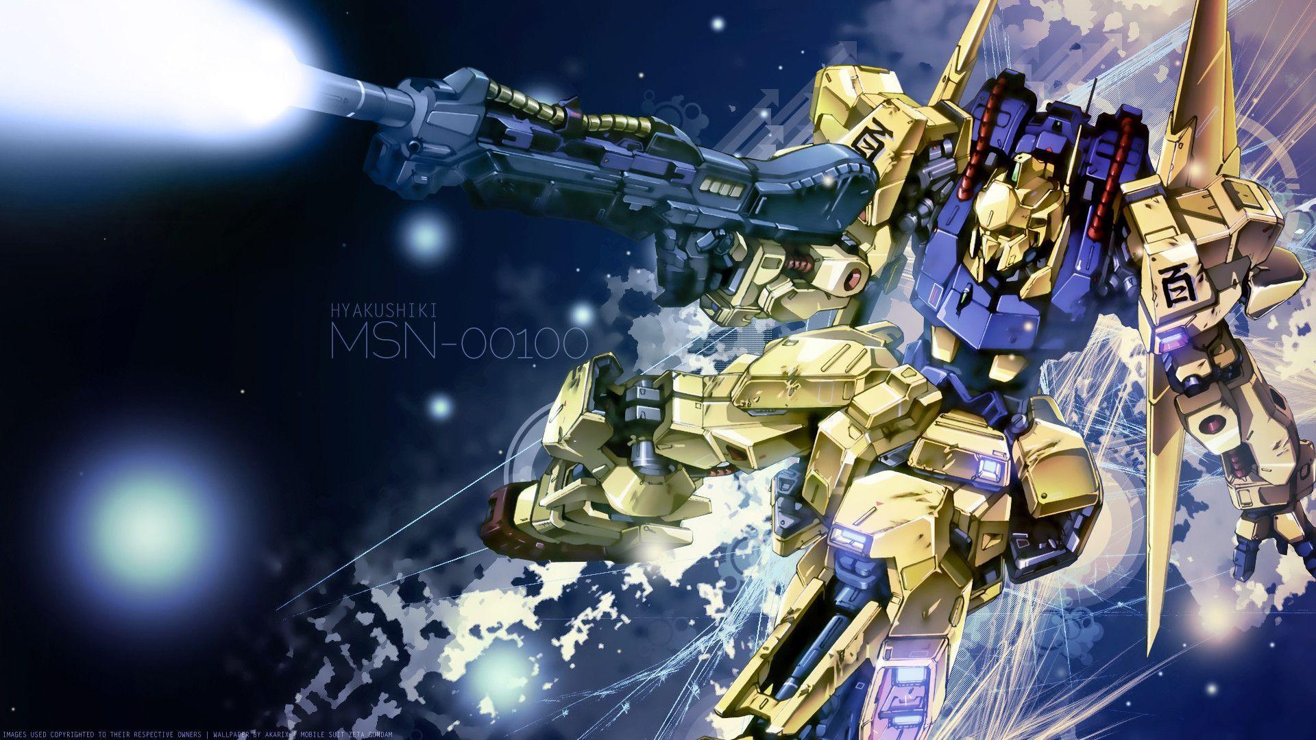 1920x1080 Gundam Wallpaper