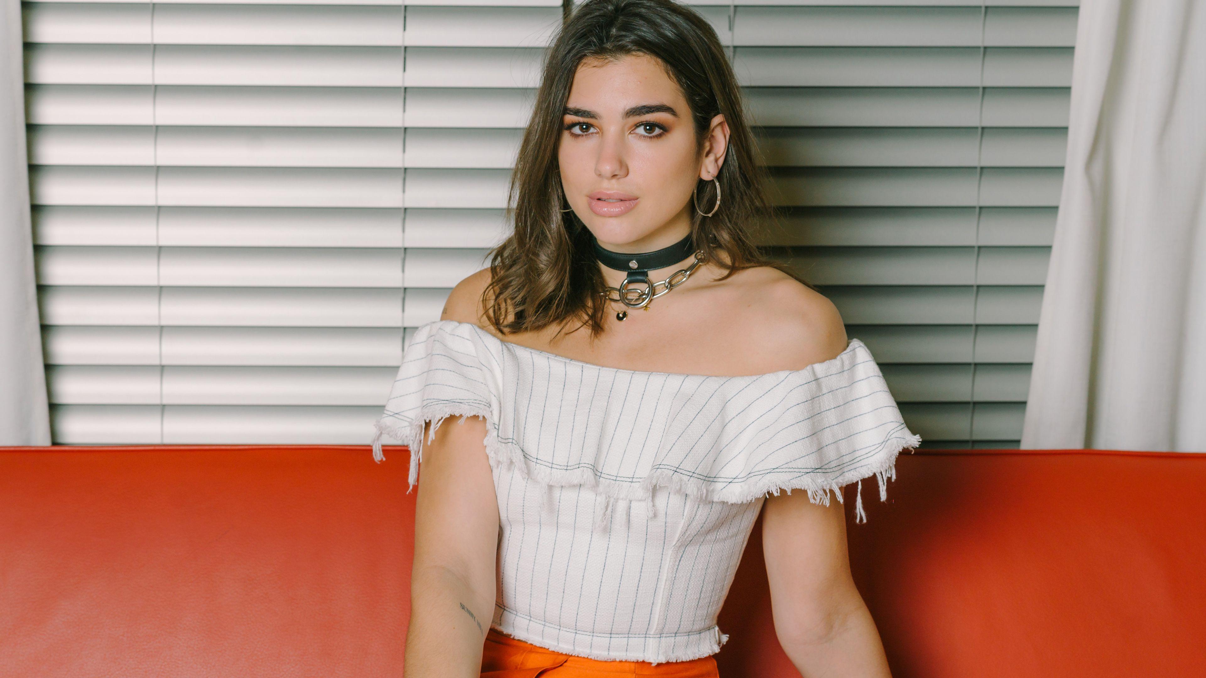 3840x2160 Dua Lipa 4K Wallpaper