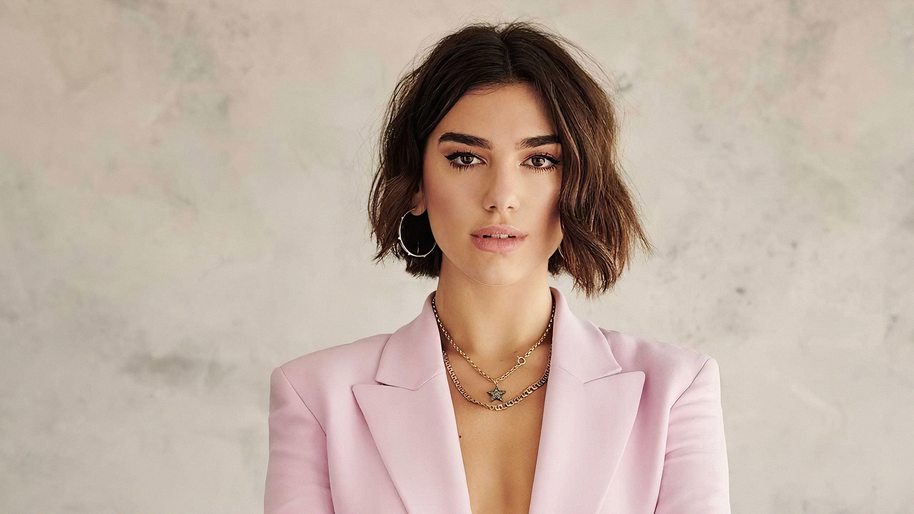 3840x2160 Dua Lipa, 4K wallpaper. Mocah HD Wallpaper