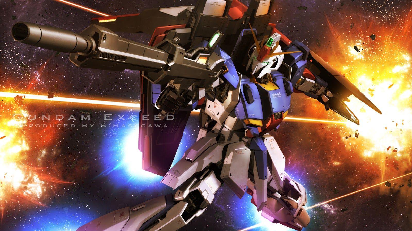 Gundam 8k Wallpapers - Top Free Gundam 8k Backgrounds - WallpaperAccess