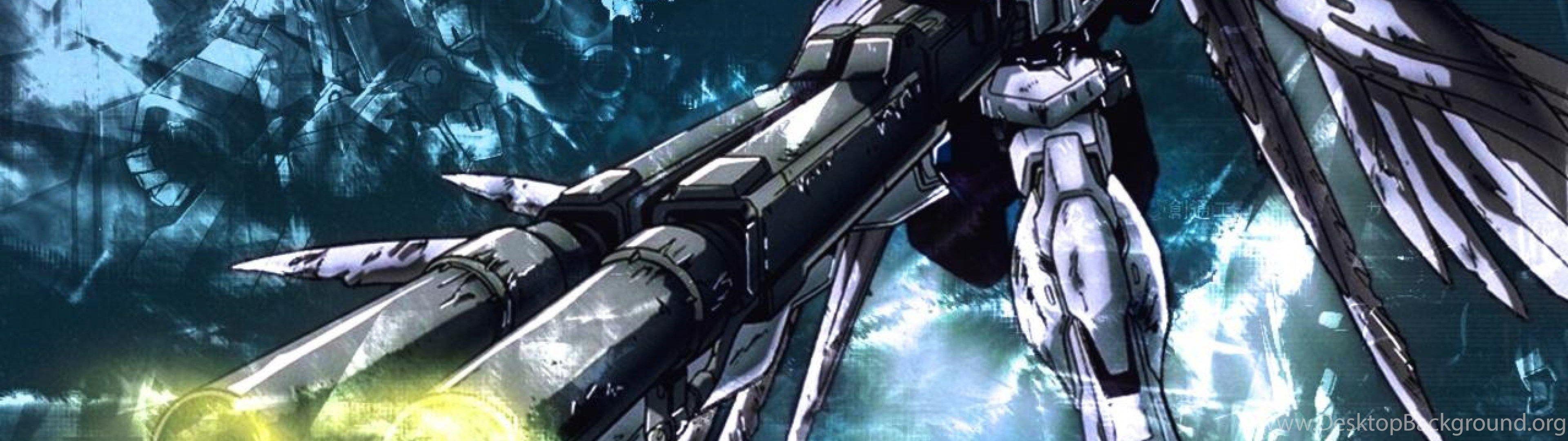 3840x1080 Anime Wallpaper Rakaruan.com: Gundam For iPhone Wallpaper Free. Desktop Background