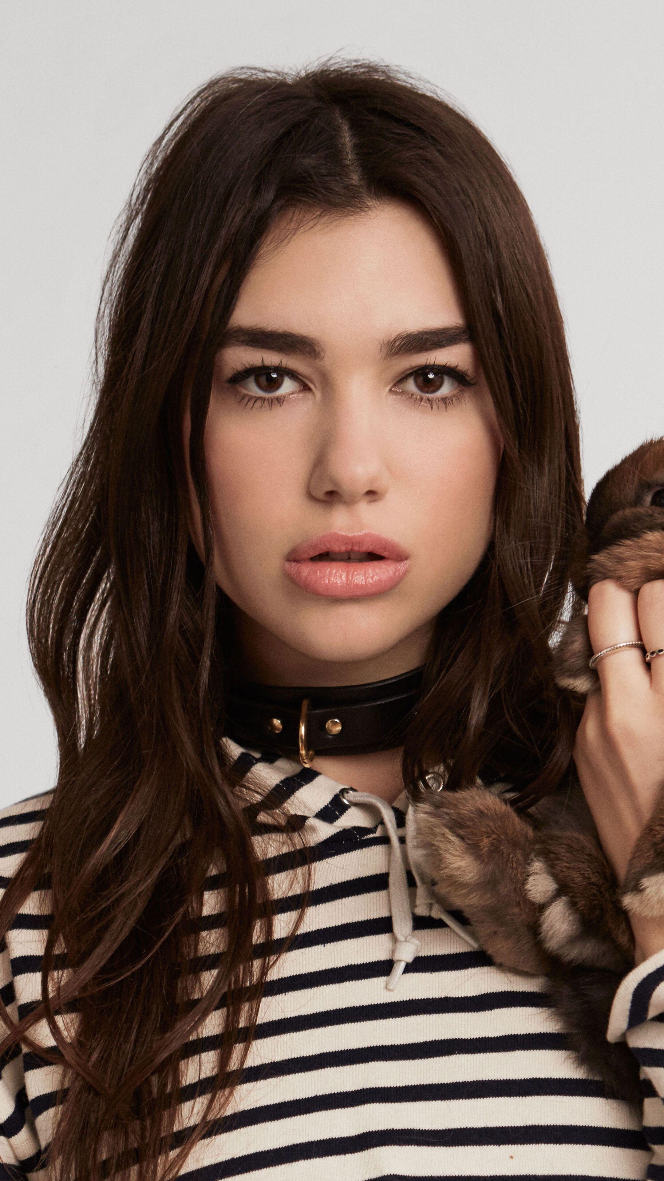 2160x3840 Dua Lipa, 4K phone HD Wallpaper, Image, Background, Photo and Picture. Mocah HD Wallpaper