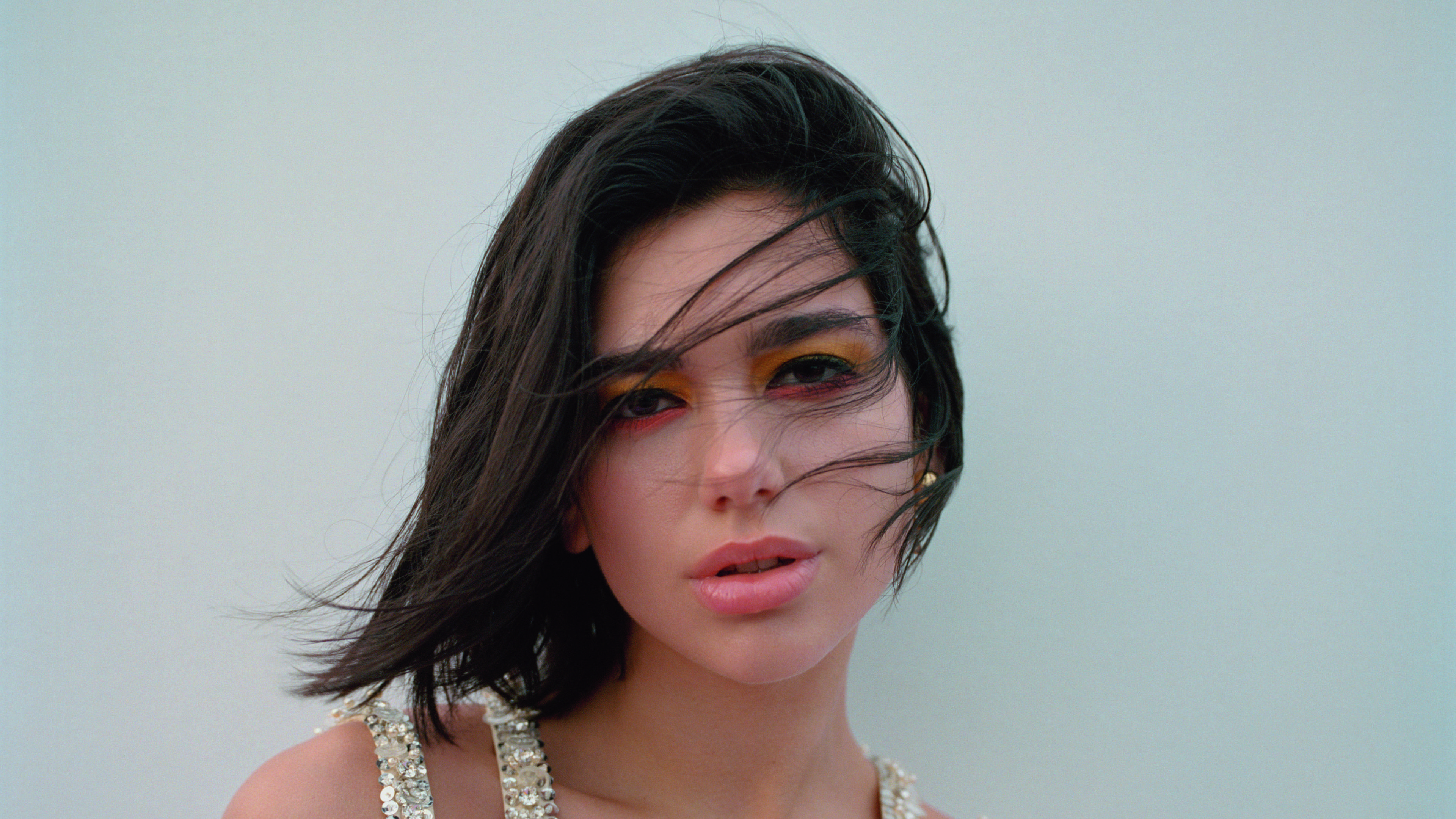 3840x2160 Wallpaper 4k Dua Lipa British Vogue 2019 4k 4k Wallpaper, Celebrities Wallpaper, Dua Lipa Wallpaper, Girls Wallpaper, Hd Wallpaper, Music Wallpaper