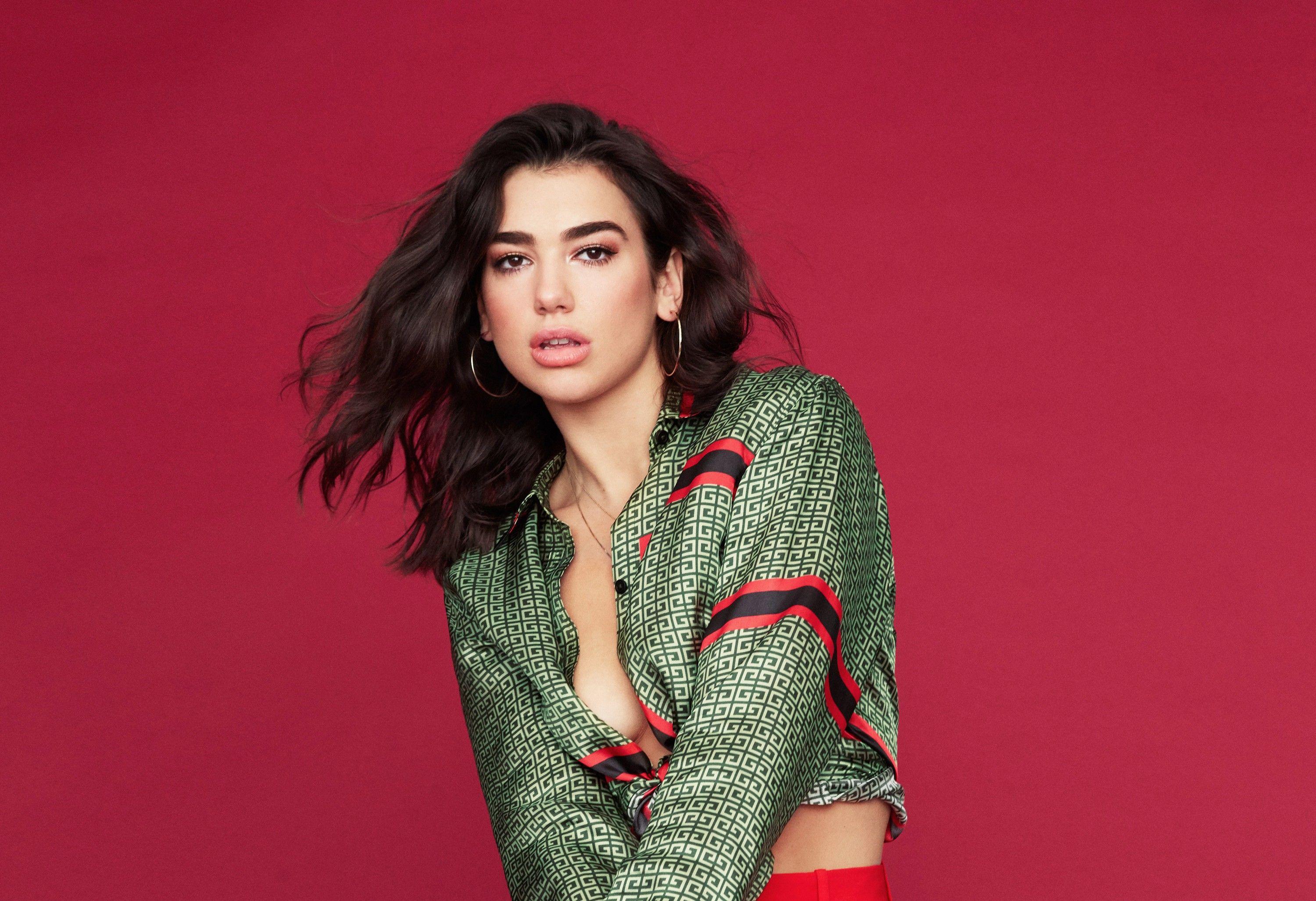 3000x2053 Dua Lipa 2020 Wallpaper