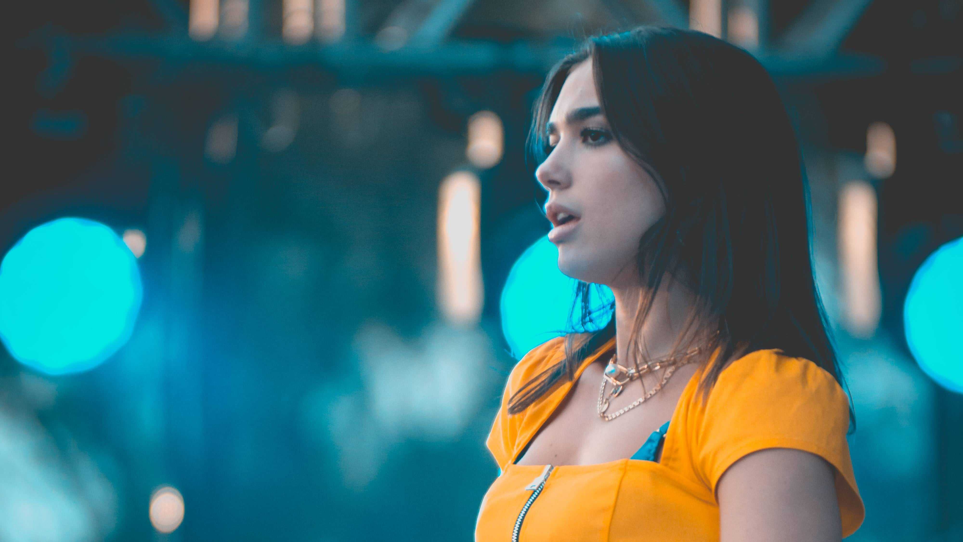 4000x2250 Dua Lipa Wallpaper Free HD Wallpaper