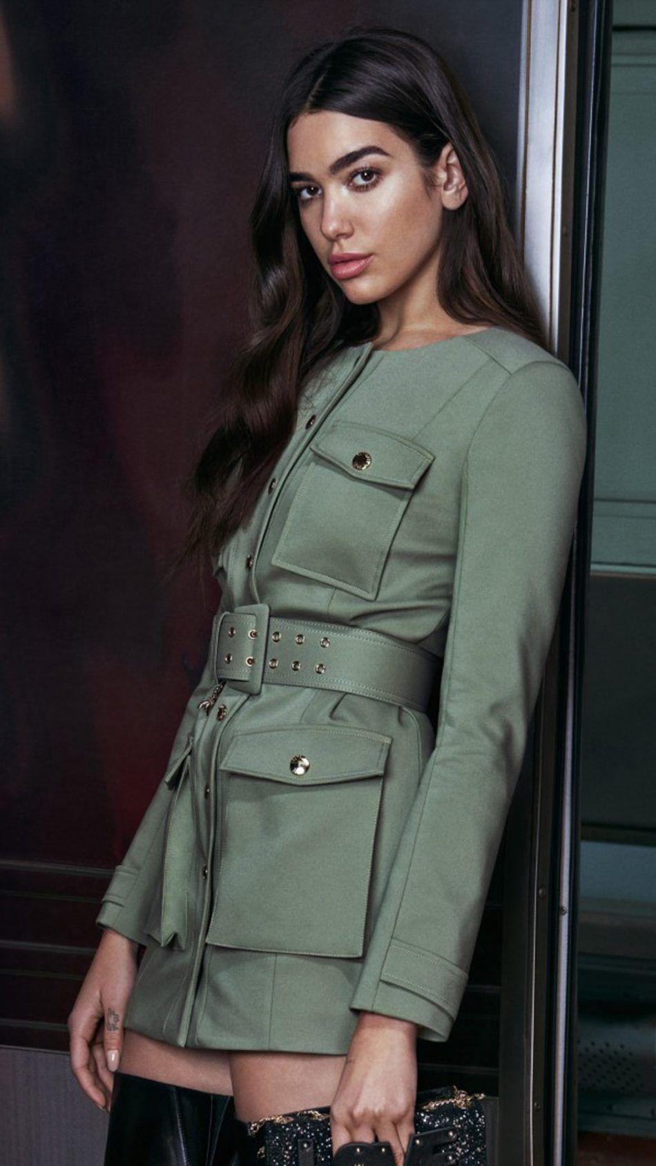 950x1689 Dua Lipa 2018 Photohoot 4K Ultra HD Mobile Wallpaper