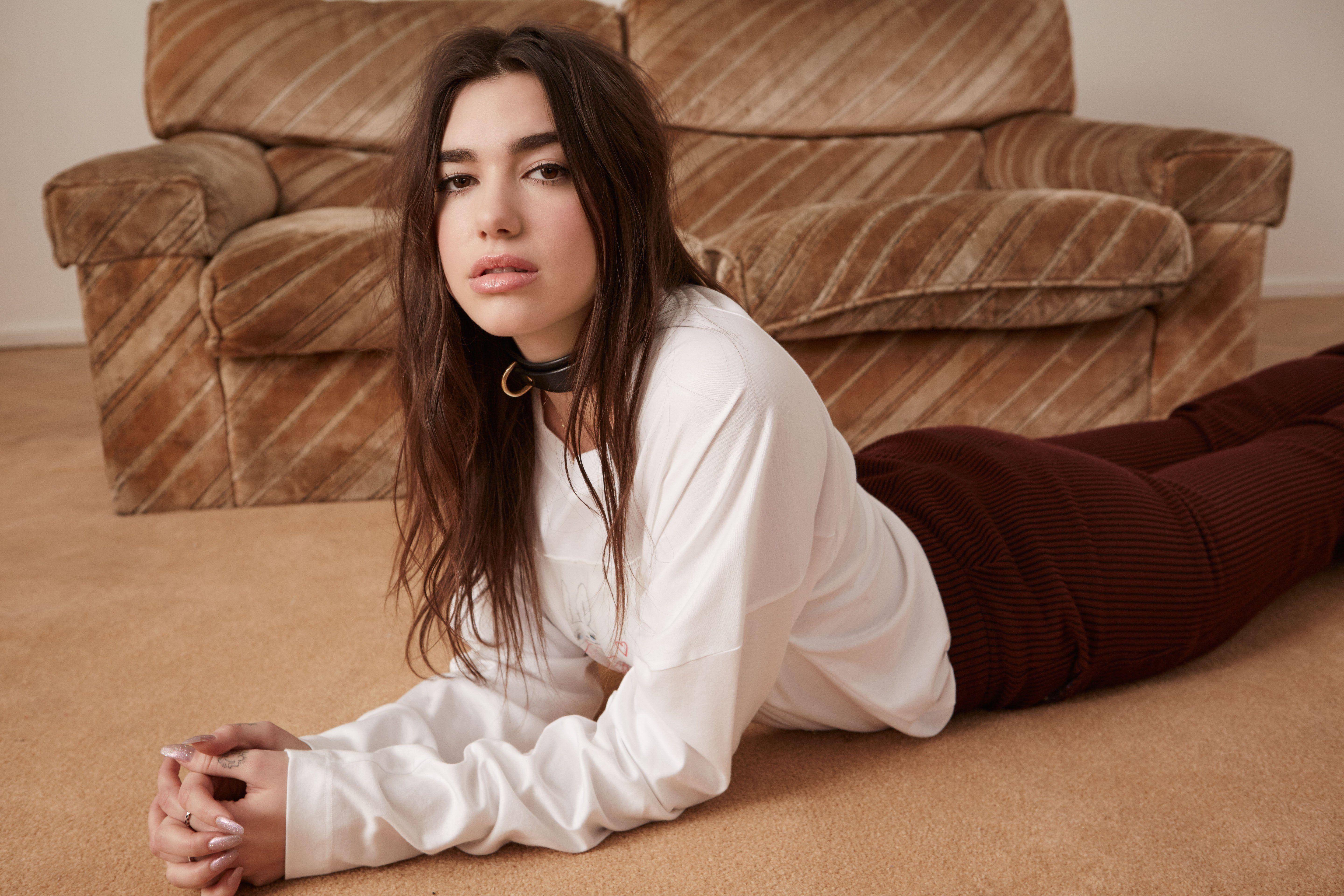 5760x3840 Dua Lipa Ultra HD 5k, HD Music, 4k Wallpaper, Image, Background, Photo and Picture