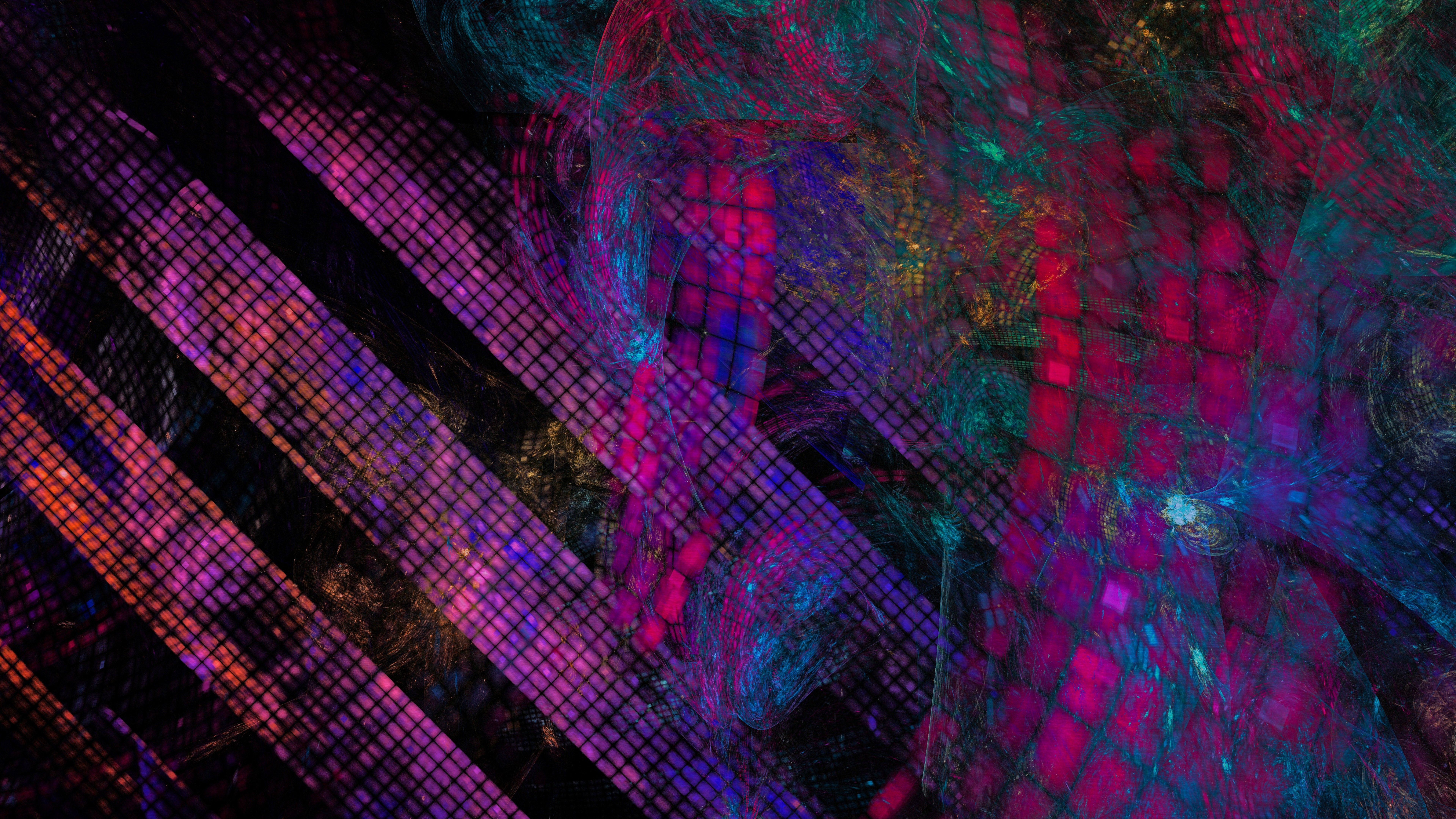 7680x4320 Abstract 8k Wallpaper