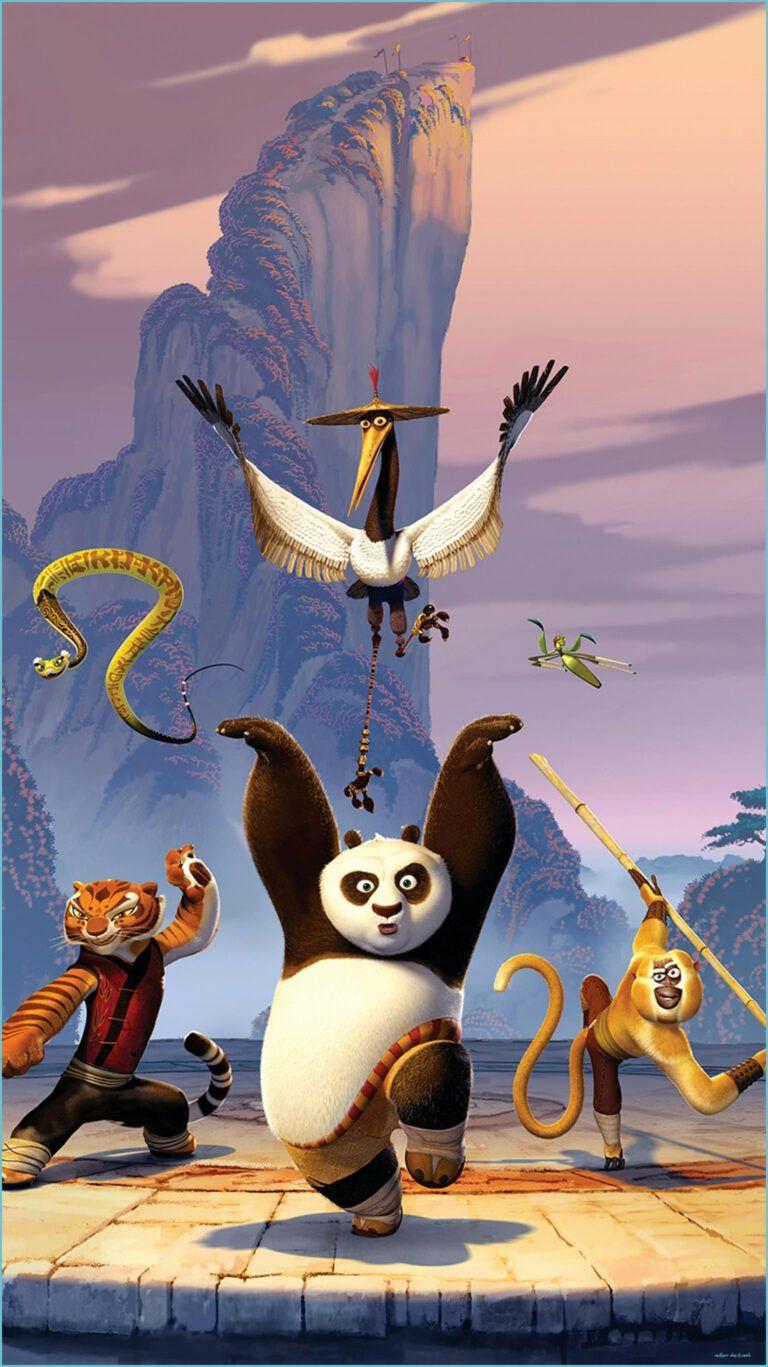 768x1367 Kung Fu Panda (13) Phone Wallpaper Moviemania Filmes Kung Fu Panda