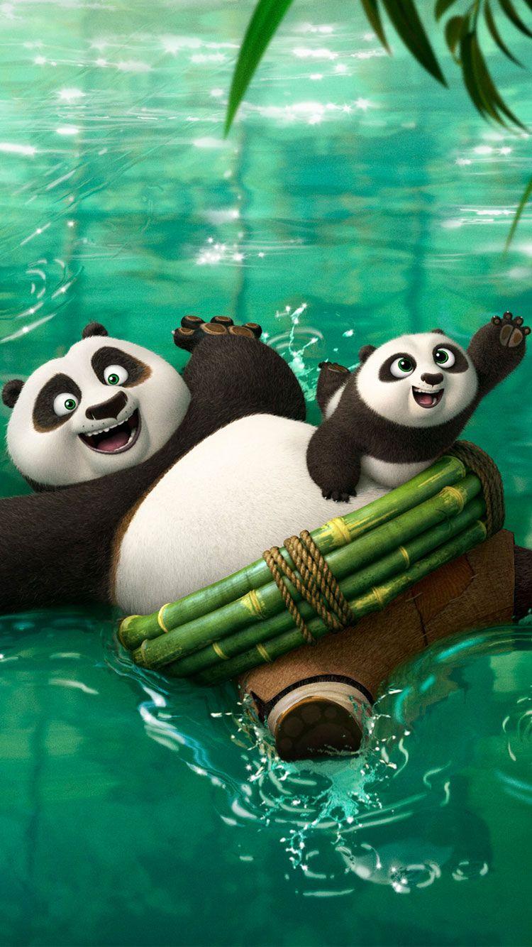 750x1334 Kung Fu Panda 3 2016 iPhone Desktop Wallpaper HD Designbolts HD Wallpaper