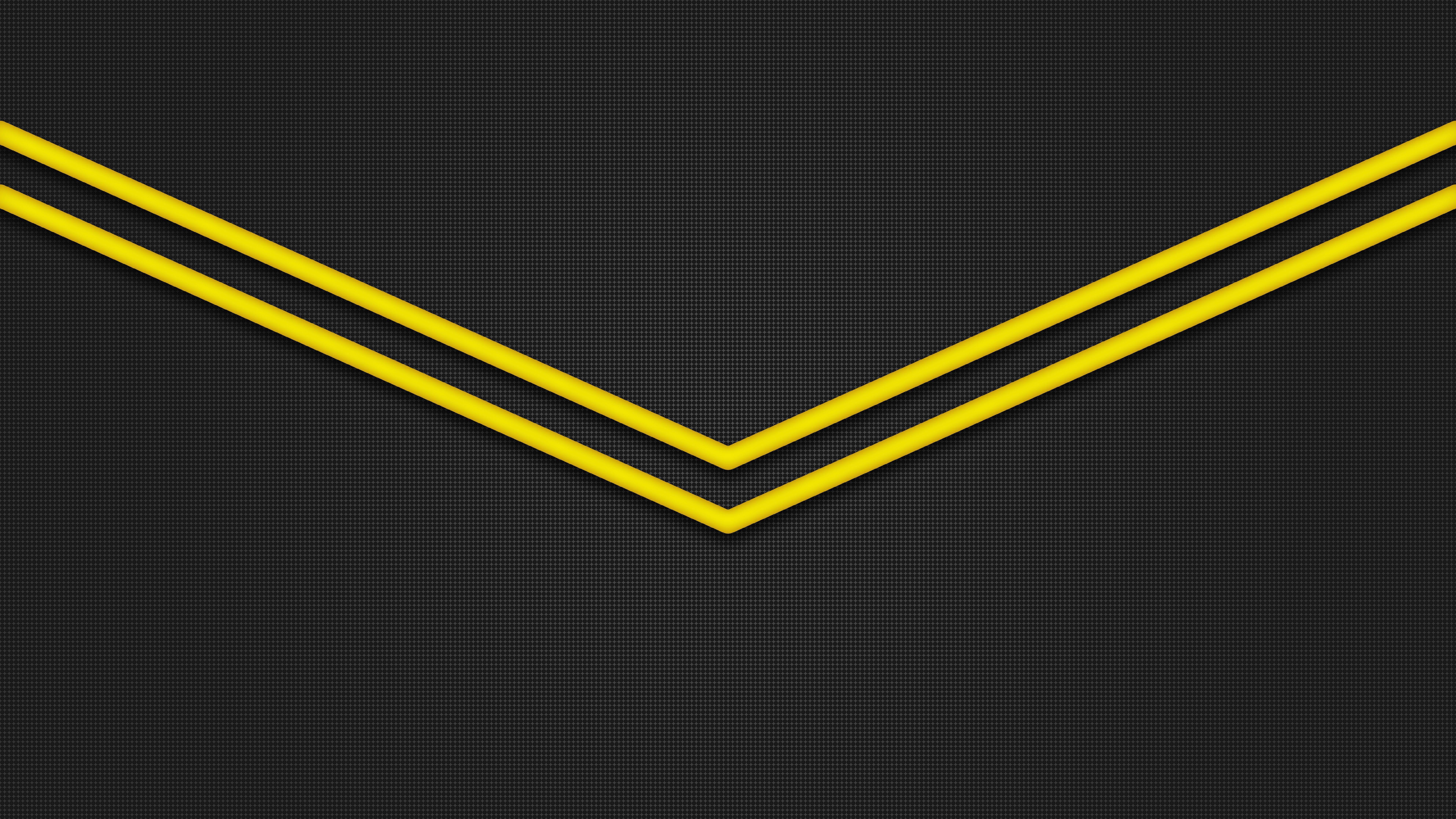 7680x4320 Latest Yellow black wallpaper, classic, flat, 8k uhd, flat design, grey, minimal art • Wallpaper For You HD Wallpaper For Desktop & Mobile Black Wallpaper