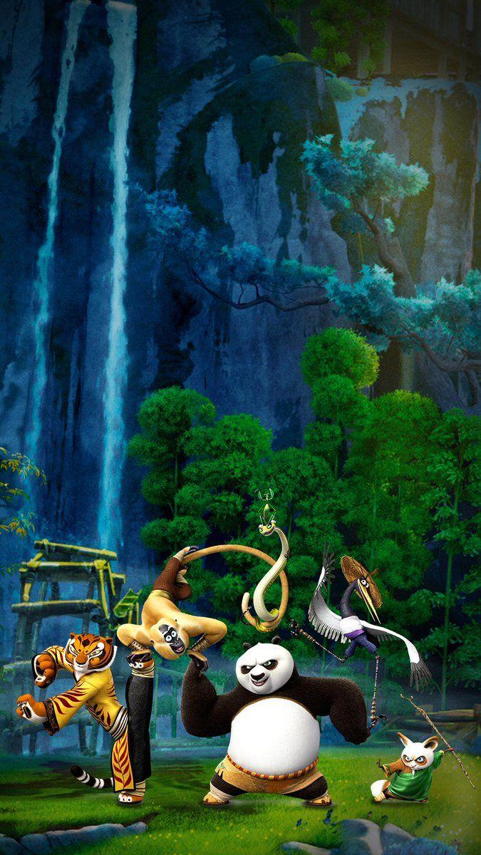 675x1200 DreamWorks Animation? Great. Phones with #KungFuPanda wallpaper? AWESOME! Download today!