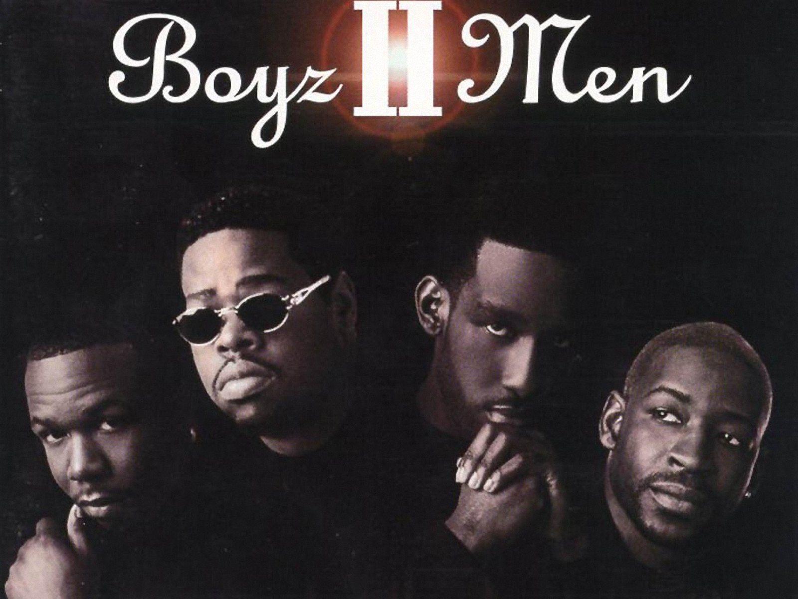 1600x1200 Boyz II Men Wallpaper