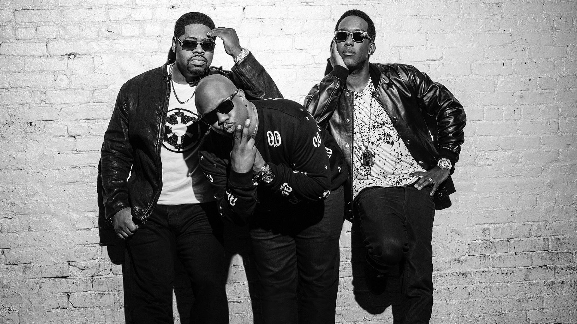1920x1080 Boyz II Men Wallpaper