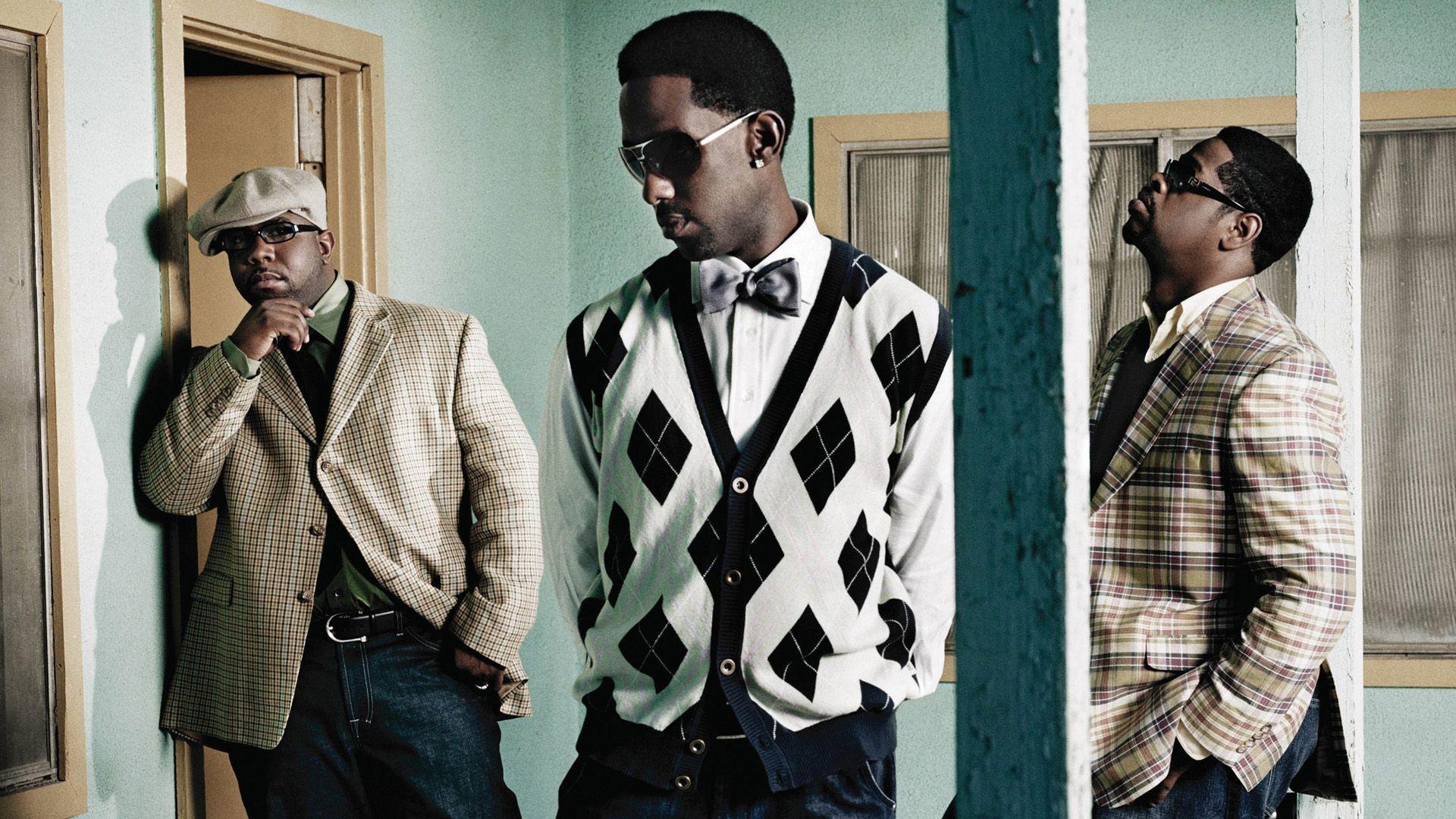 1920x1080 Boyz II Men