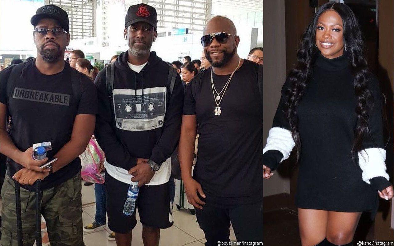 1280x800 Wanya Morris Responds to Kandi Burruss' 'Bad Experience' Claims With Boyz II Men