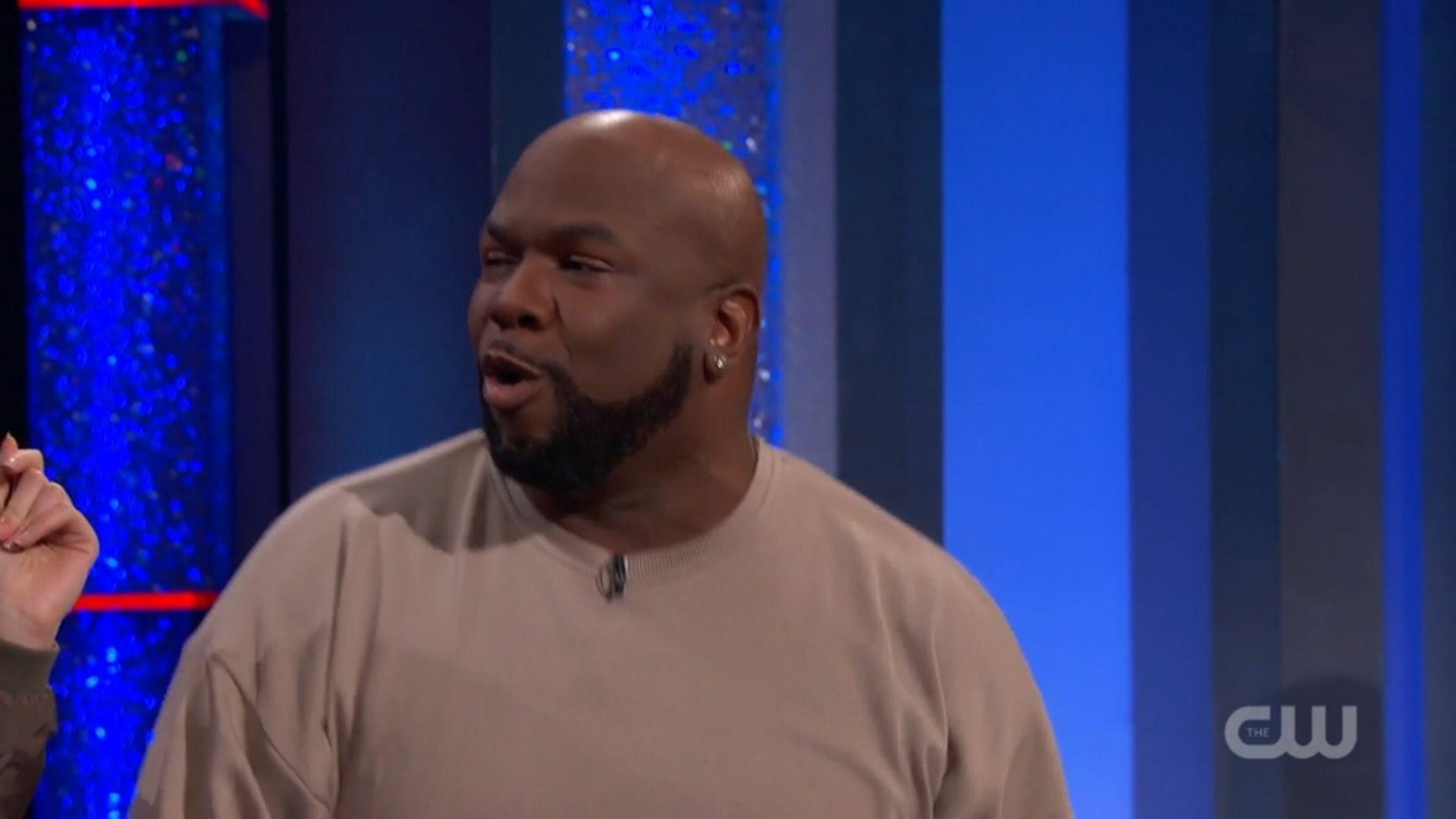 1920x1080 Wanya Morris. Whose Line Is It Anyway
