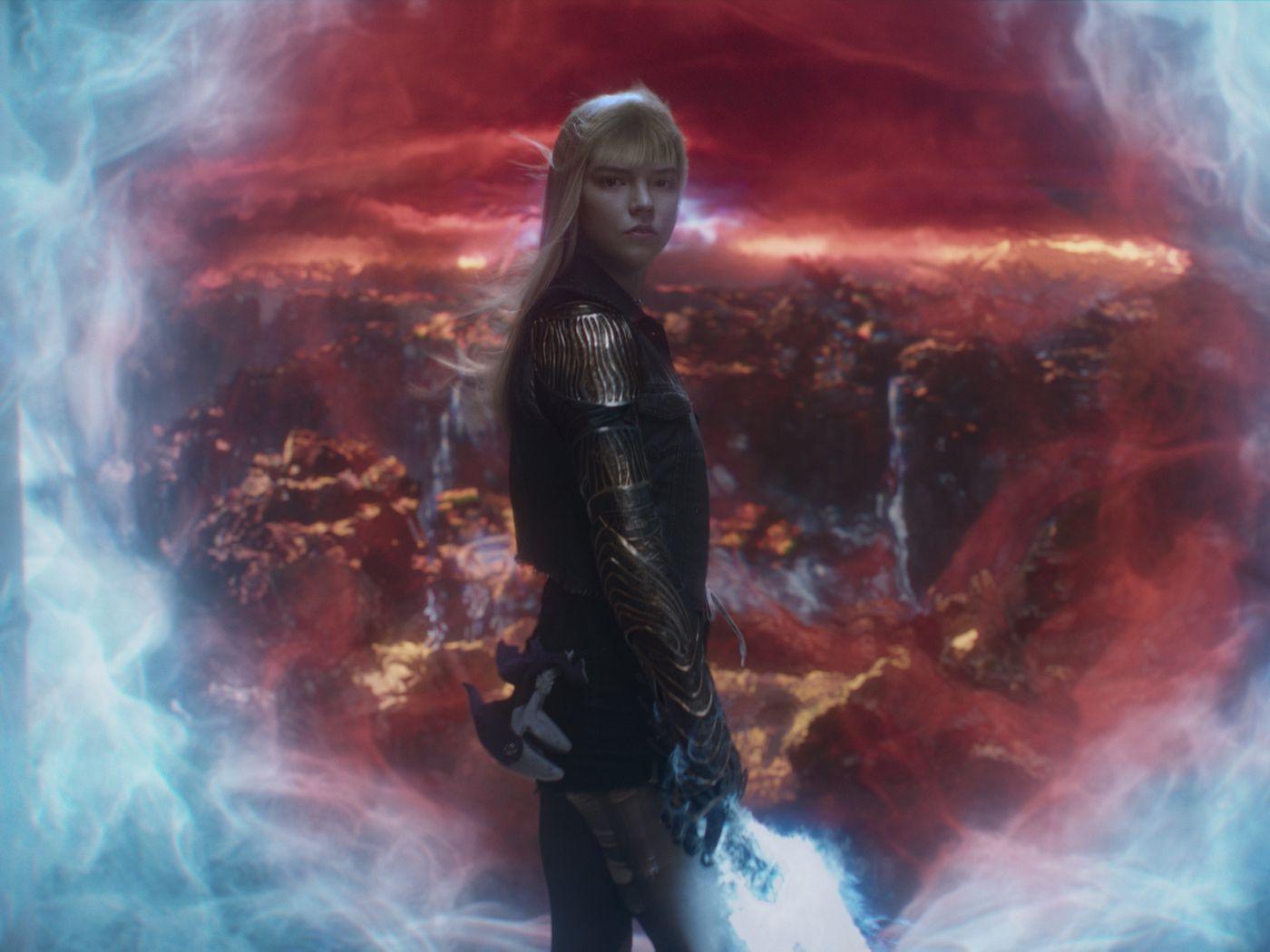 1400x1050 New Mutants Review: The Fox X Men Movies End With A Whimper