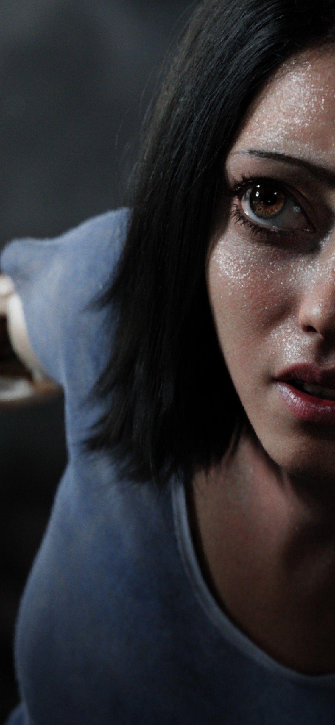 1125x2436 Alita: Battle Angel iPhone X Wallpaper Download