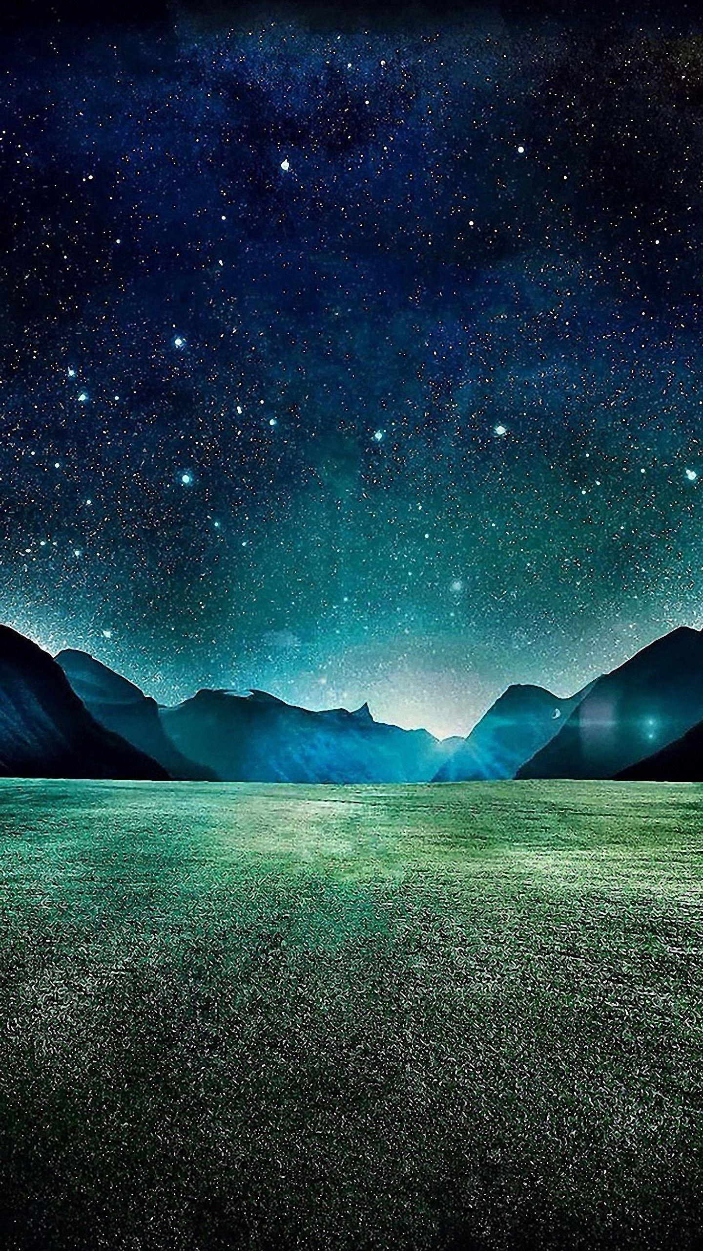 1440x2560 Space HD Wallpaper for LG G5