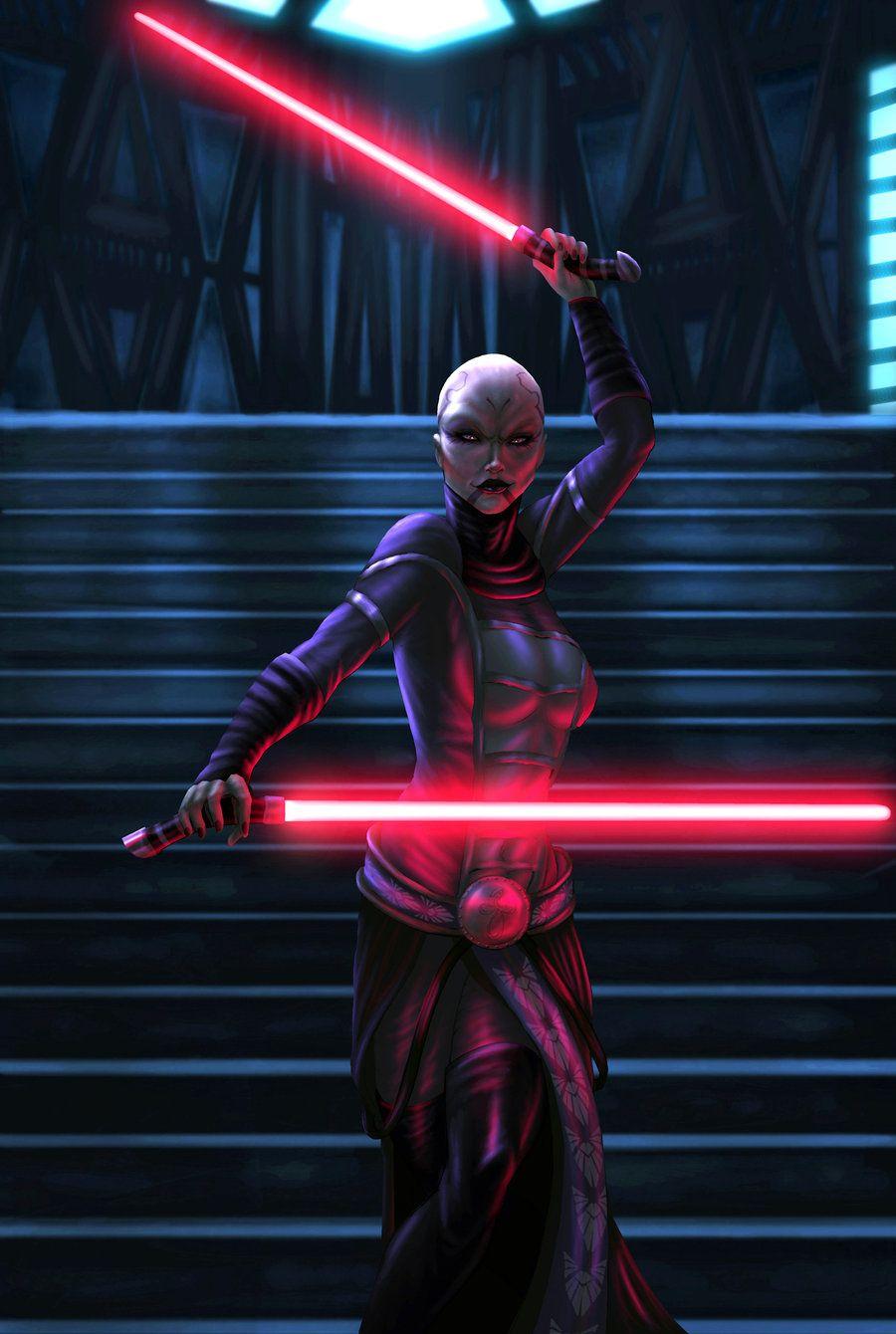 900x1340 Rebels Ahsoka Tano vs Asajj Ventress