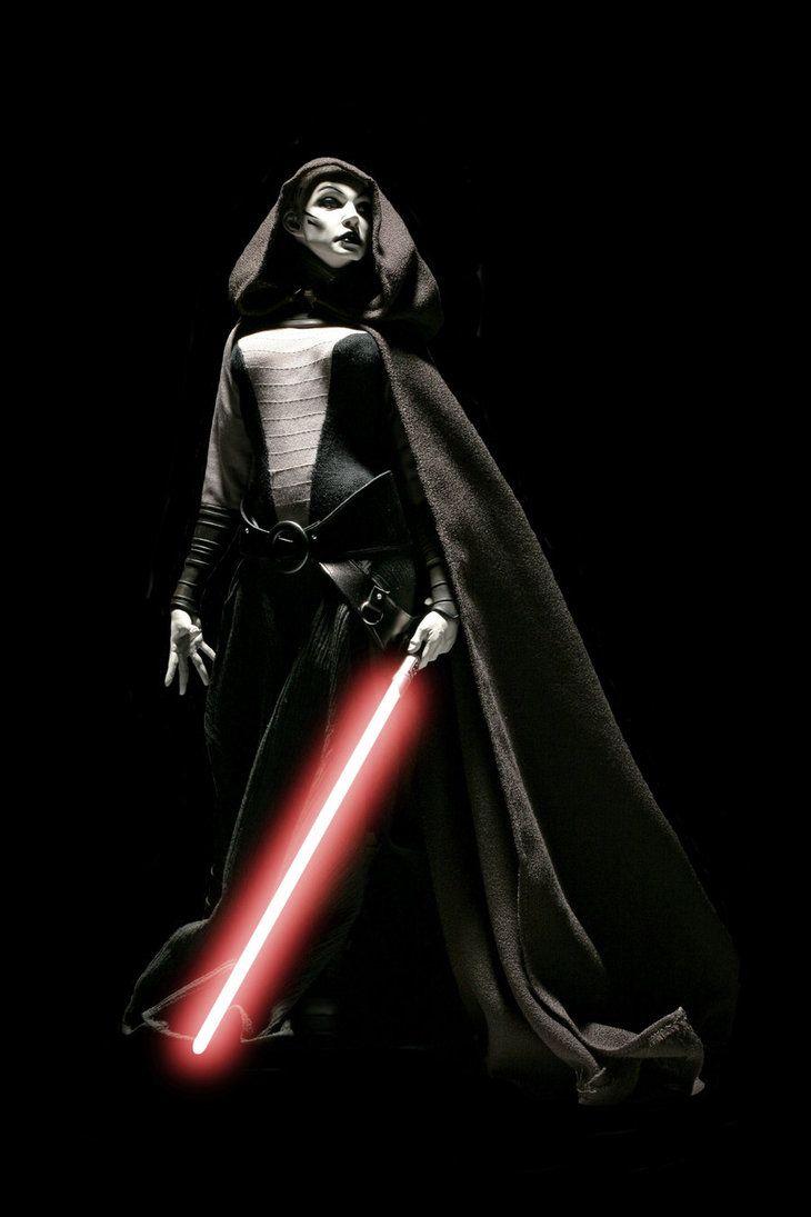 730x1095 Asajj Ventress Respect Thread. Discussion