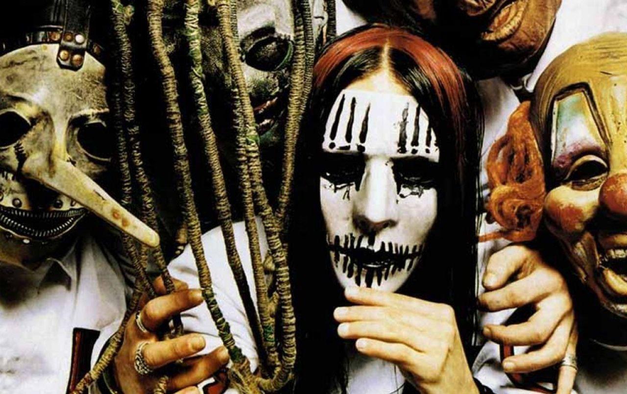 1280x804 Slipknot wallpaper. Slipknot