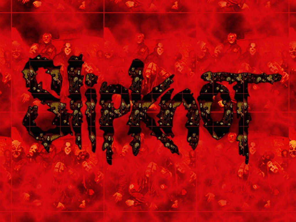 1024x768 √ Wallpaper Slipknot