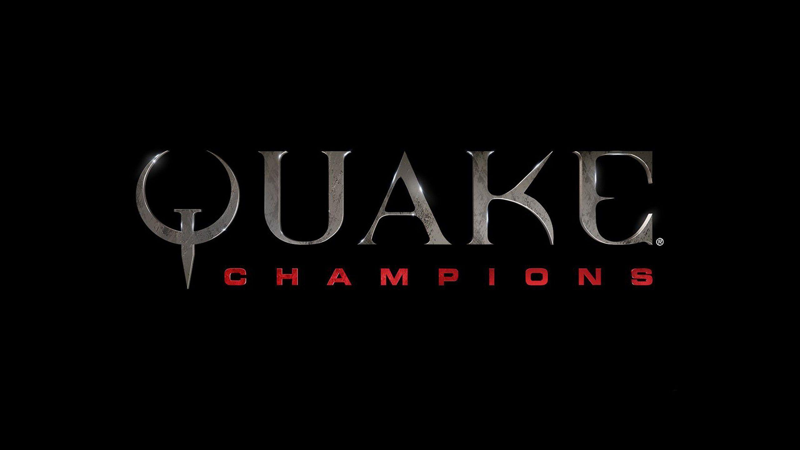 2560x1440 Quake Champions Wallpaper Image Photo Picture Background