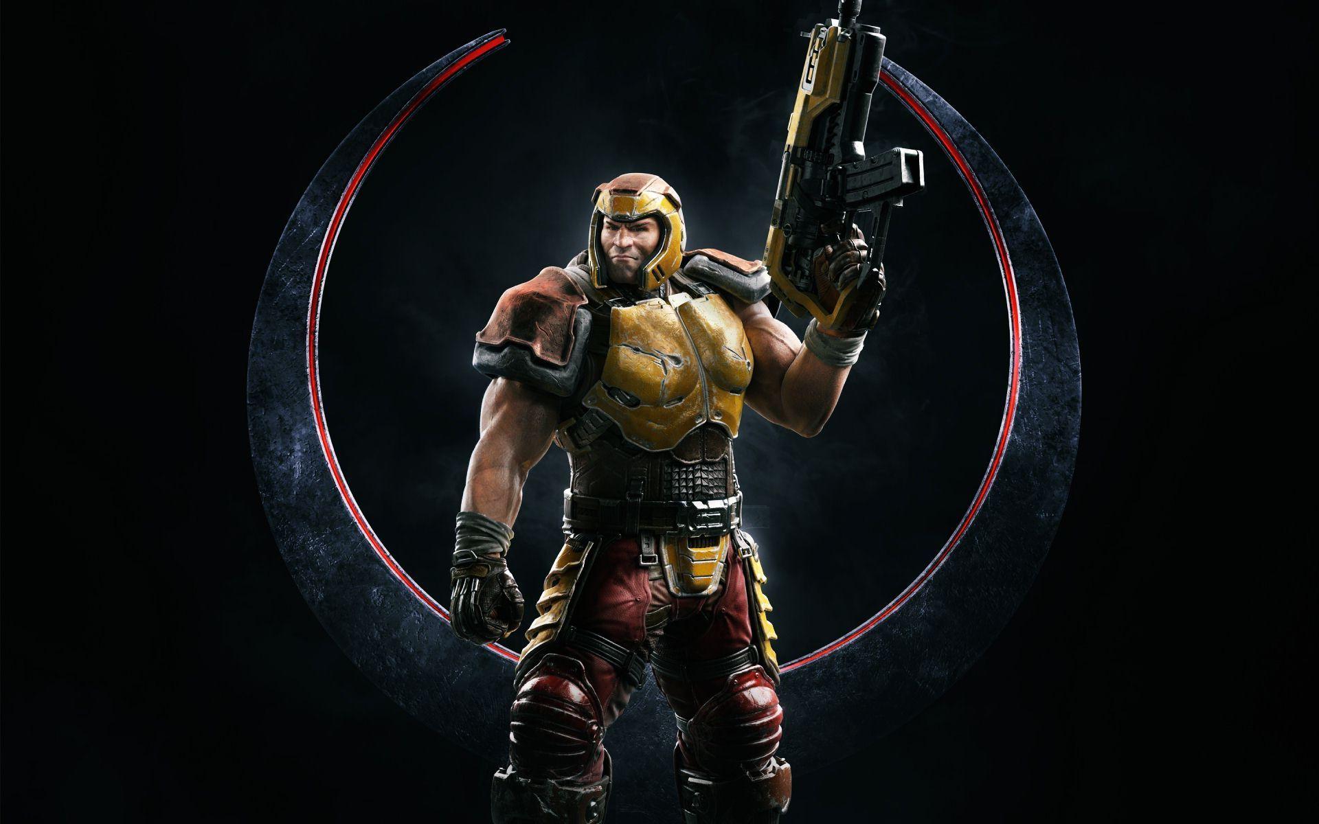 1920x1200 Free download Quake Champions HD Wallpaper and Background Image stmednet [1920x1200] for your Desktop, Mobile & Tablet. Explore Quake Background. Quake Background, Quake Wallpaper, Quake 4 Wallpaper