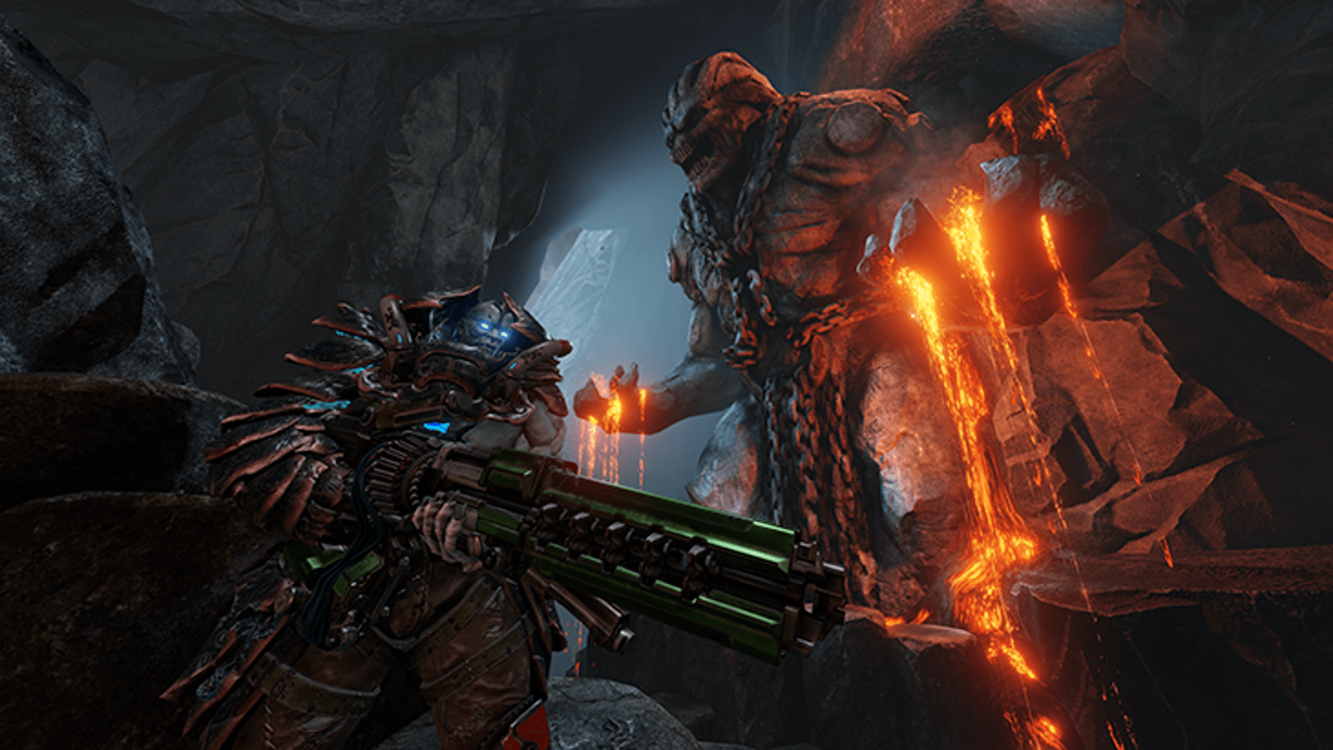 1920x1080 Free download Amazing Quake Champions Image Quake Champions Image Gaming [1920x1080] for your Desktop, Mobile & Tablet. Explore Quake Background. Quake Background, Quake Wallpaper, Quake 4 Wallpaper