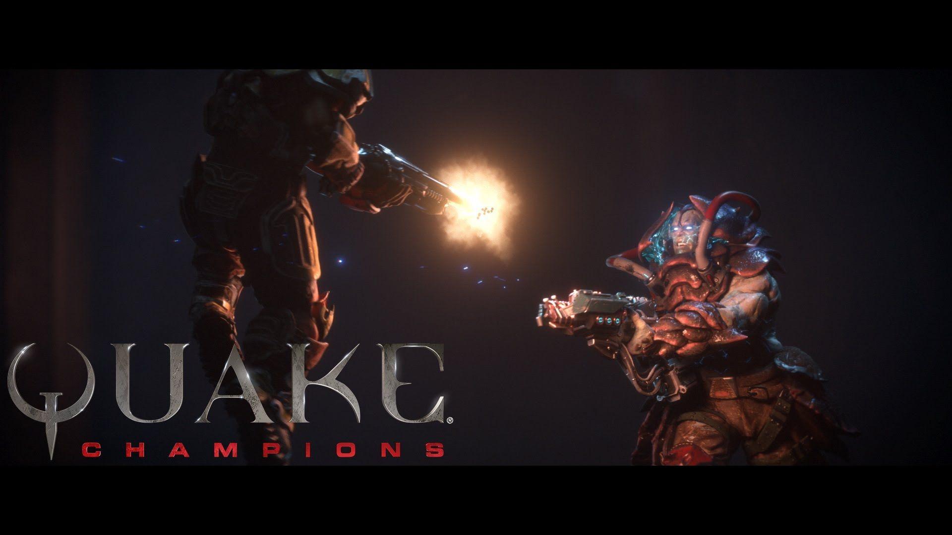 1920x1080 Most viewed Quake Champions wallpaperK Wallpaper