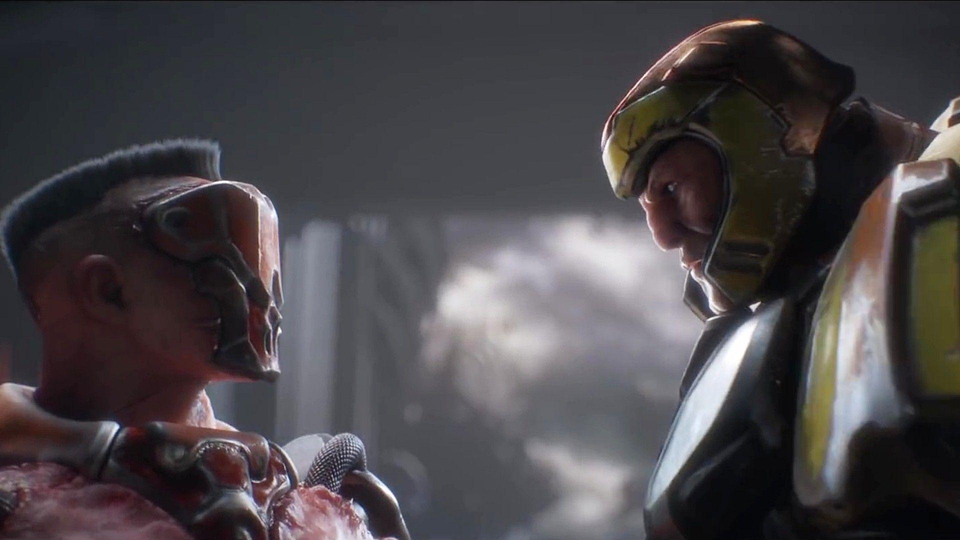 1920x1080 Quake Champions Wallpaper HD Background Free Download