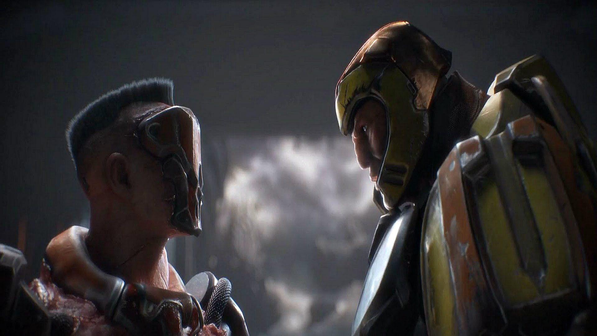 1920x1080 Quake Champions Is Not A MOBA; id Not Shutting The Door on Consoles, But PC Is The Focus