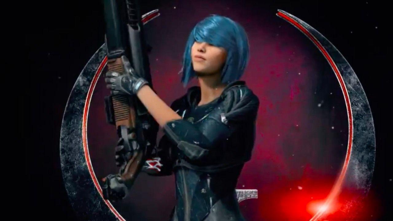 1280x720 Quake Champions Official Nyx Trailer