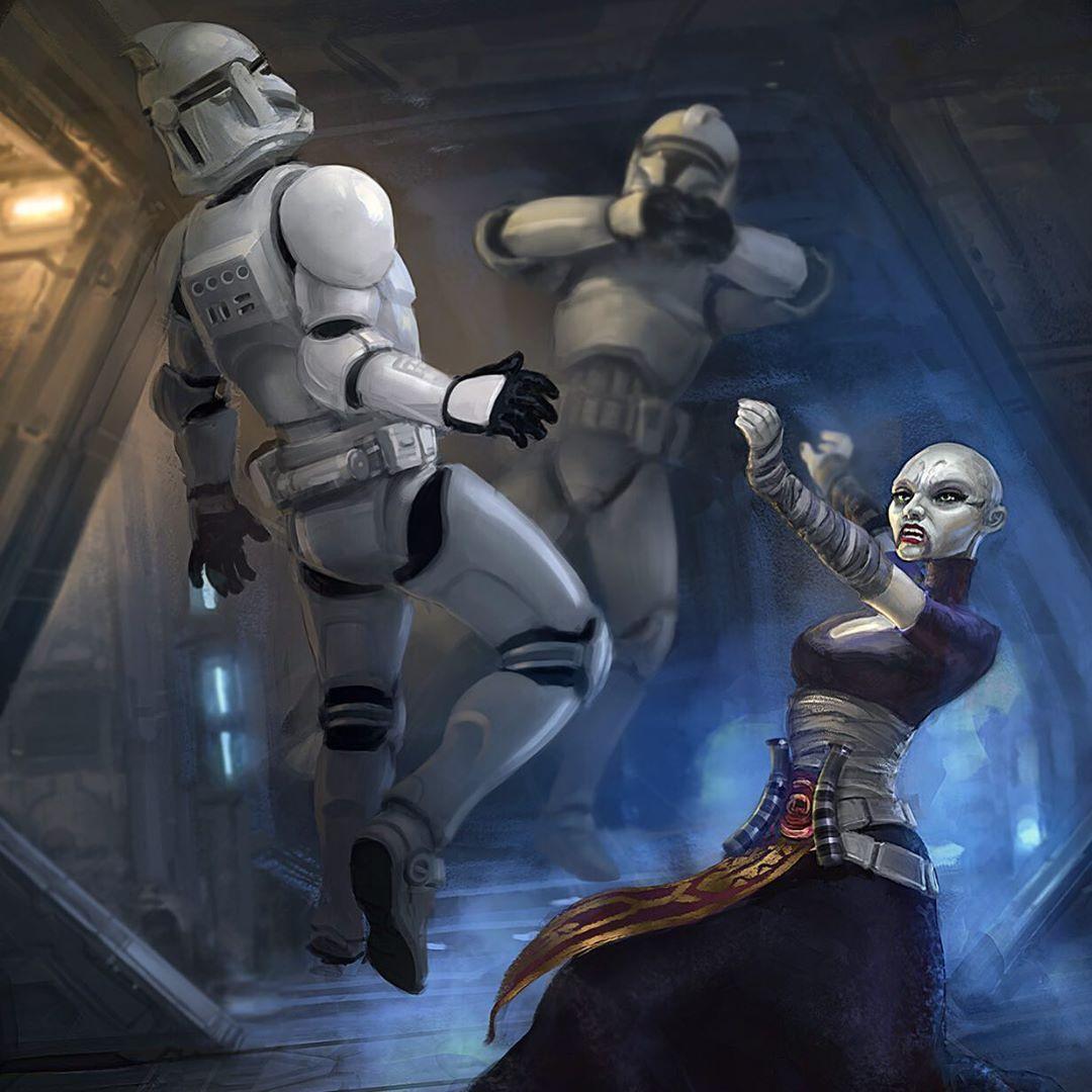 1080x1080 Asajj Ventress ideas. asajj ventress, star wars, star wars art