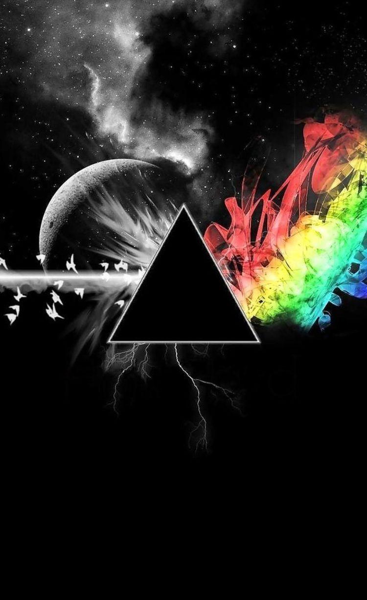 750x1224 Pink Floyd Wallpaper iPhone X