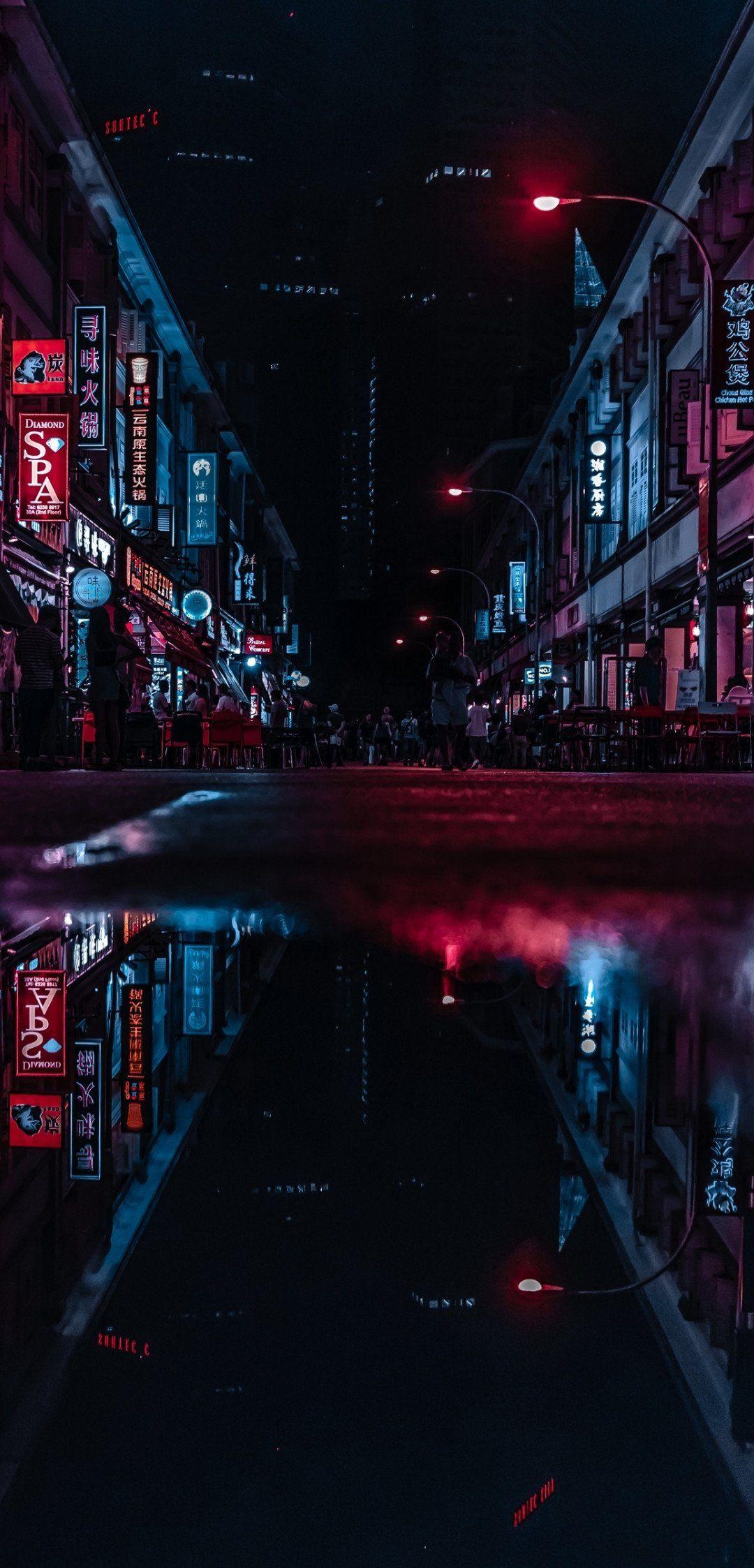 1080x2246 My current wallpaper. Smart Phone Wallpaper kphonewallpaperreddit #iphonewallpaperredd. iPhone wallpaper photography, City lights wallpaper, City wallpaper