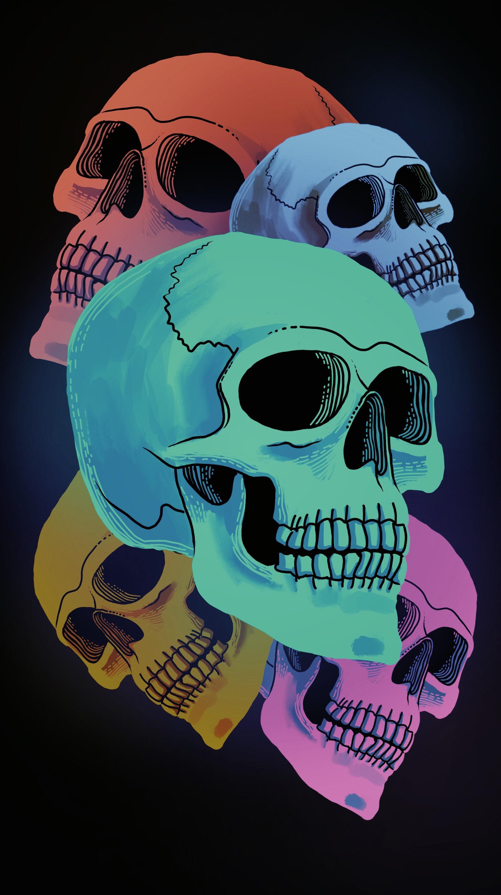 1960x3500 Dope iPhone X Wallpaper 4k