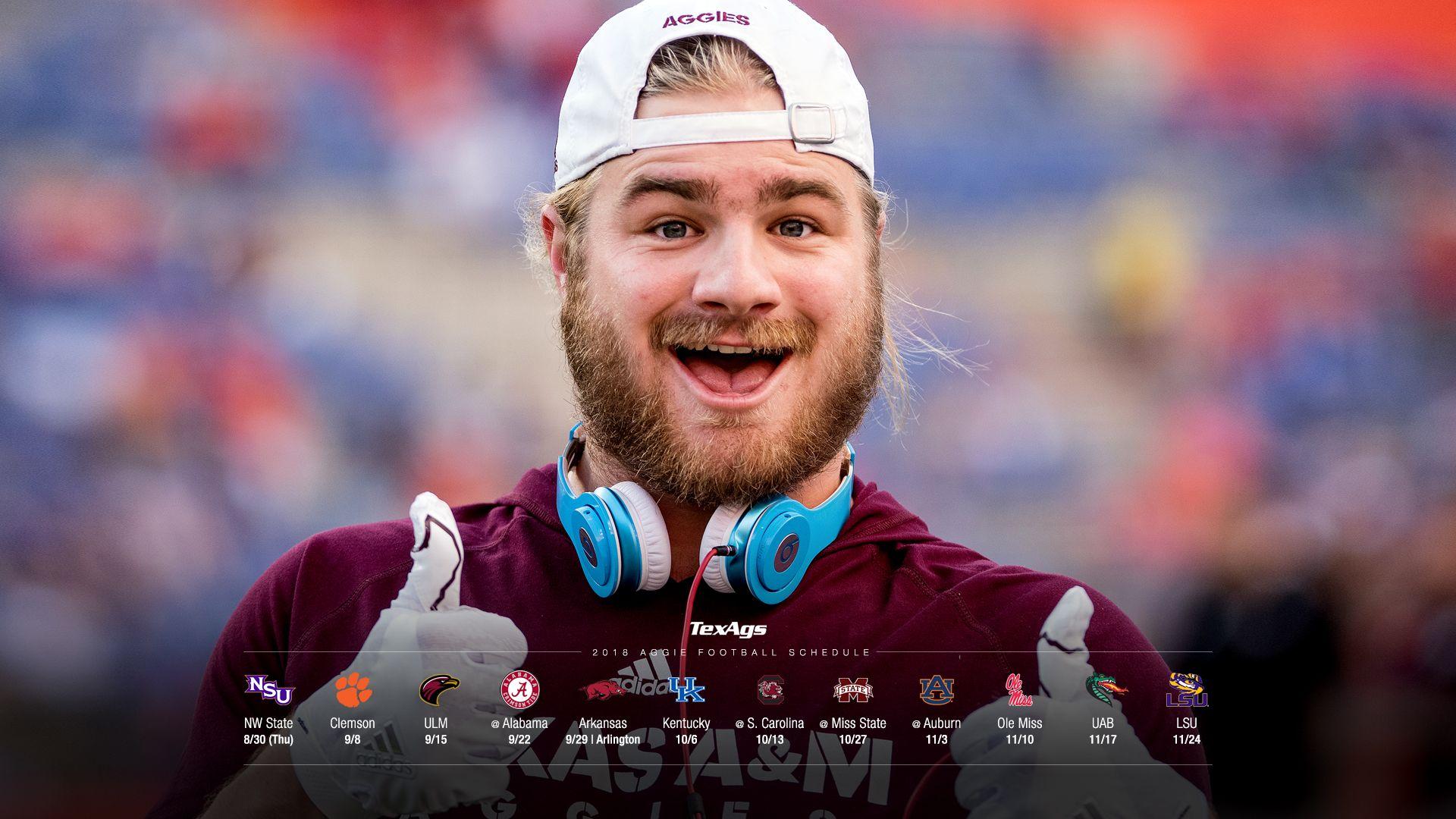 1920x1080 Texas A&M Football Wallpaper