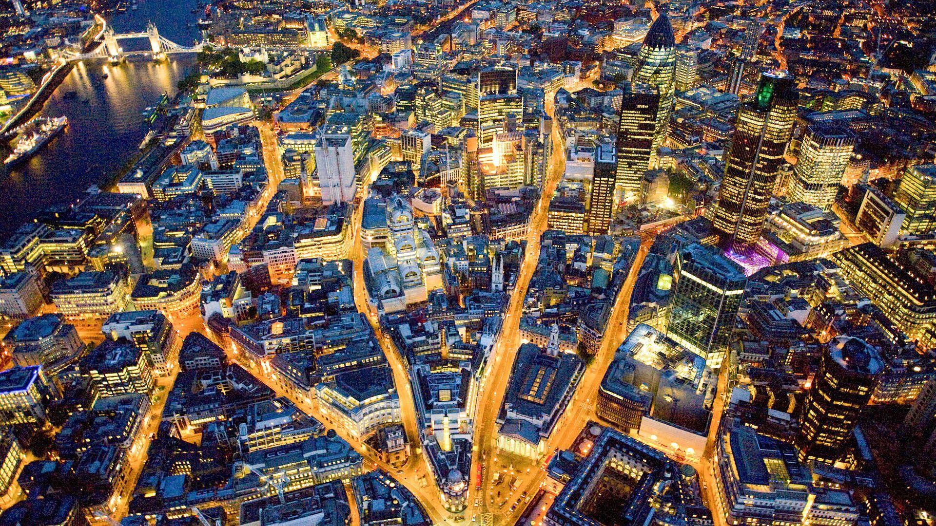 1920x1080 London HD Wallpaper 2020