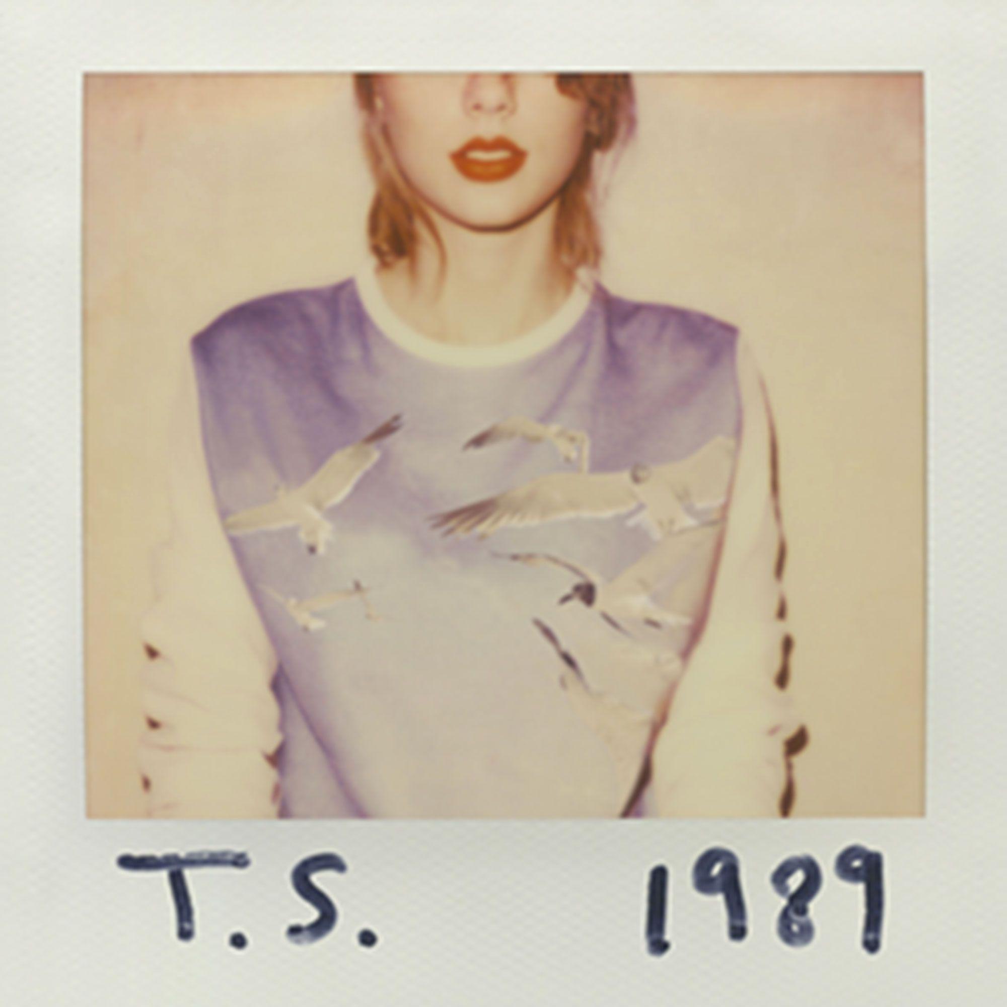 2000x2000 Taylor Swift's Album Coversrs