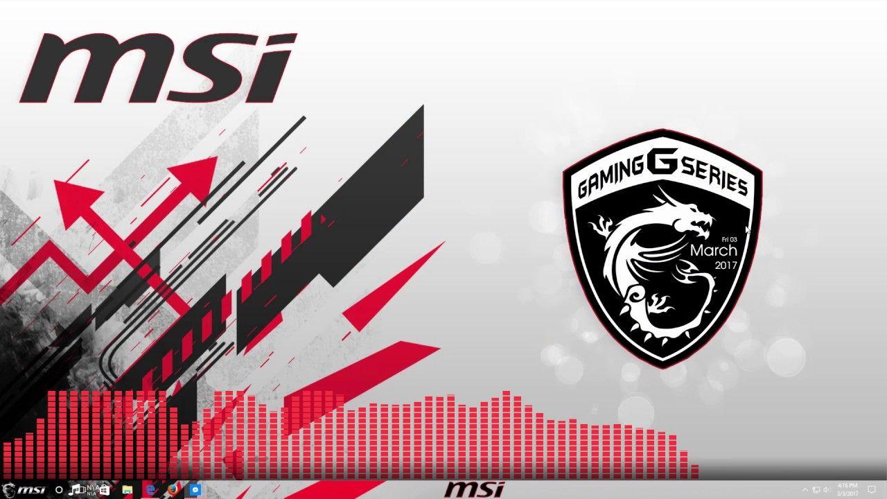 1280x720 Msi Wallpaper 4k