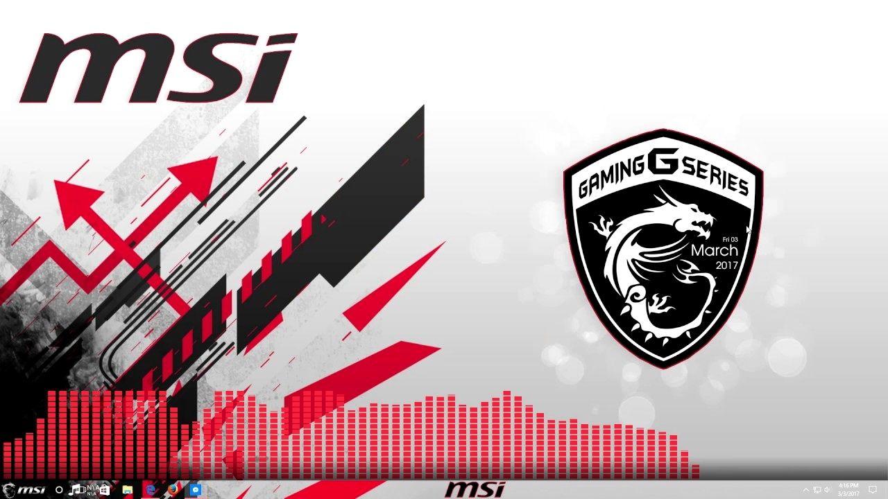 Картинки msi 4k