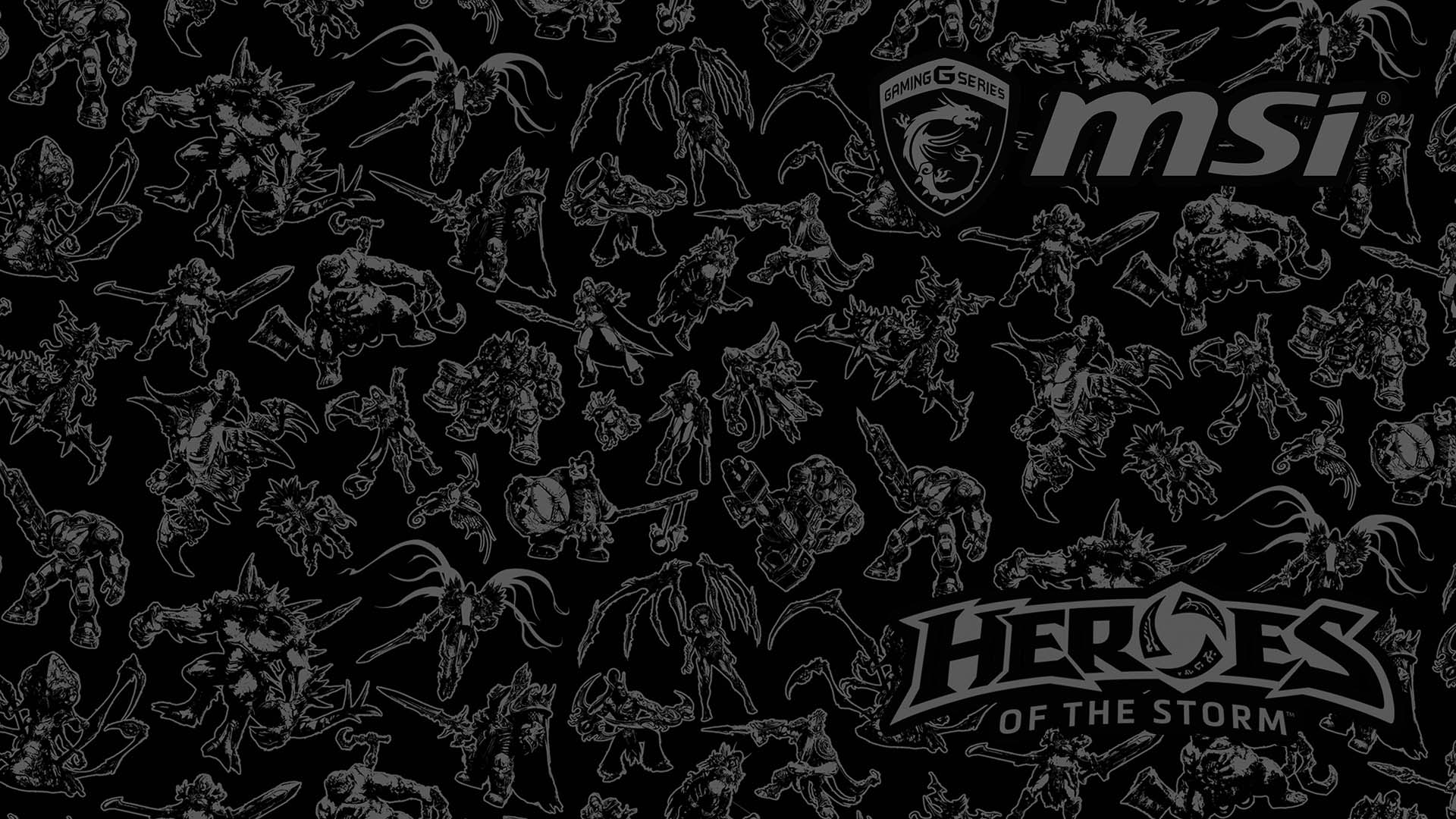 1920x1080 MSI Wallpaper