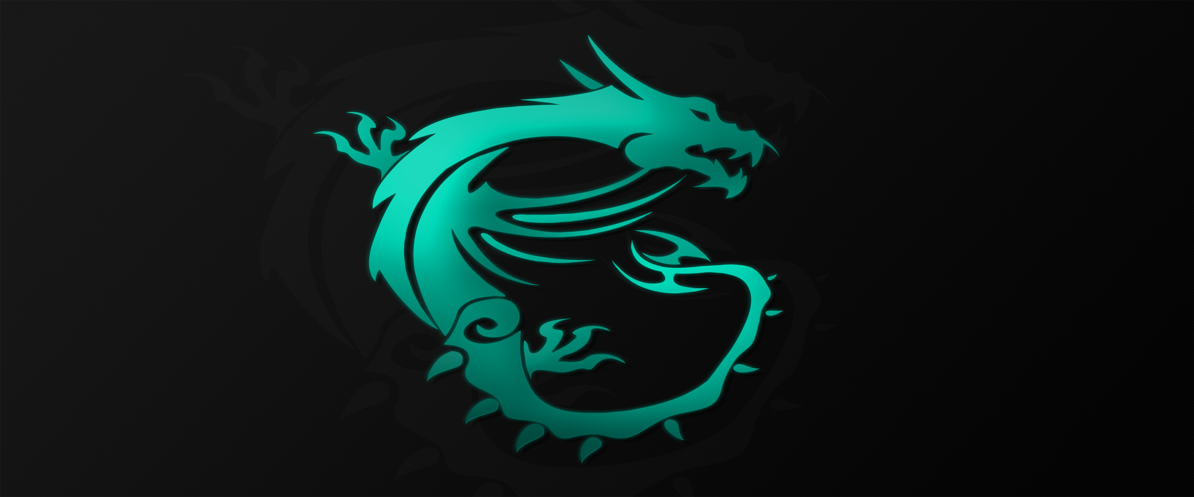 3840x1600 MSI Dragon Wallpaper 1440p