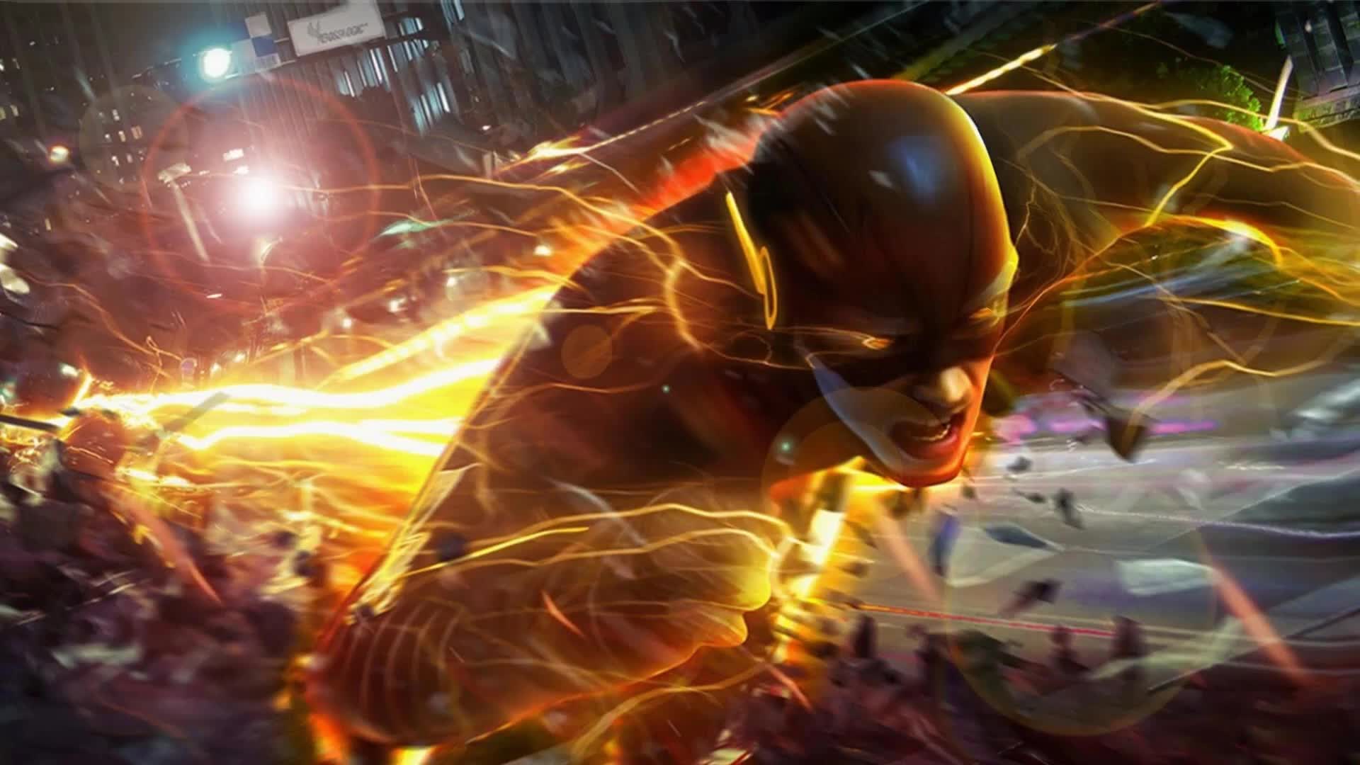 1920x1080 Flash Wallpaper Cw HD Wallpaper