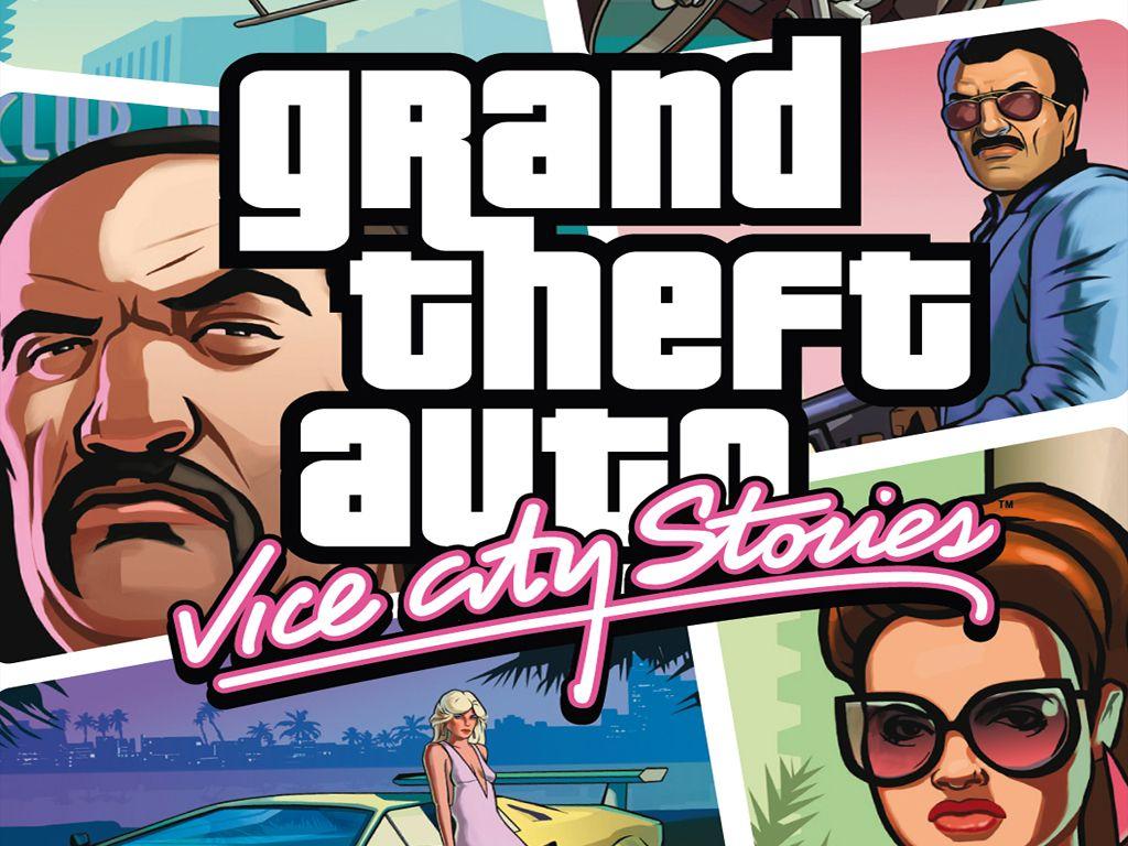 gta vice city stories wallpaper