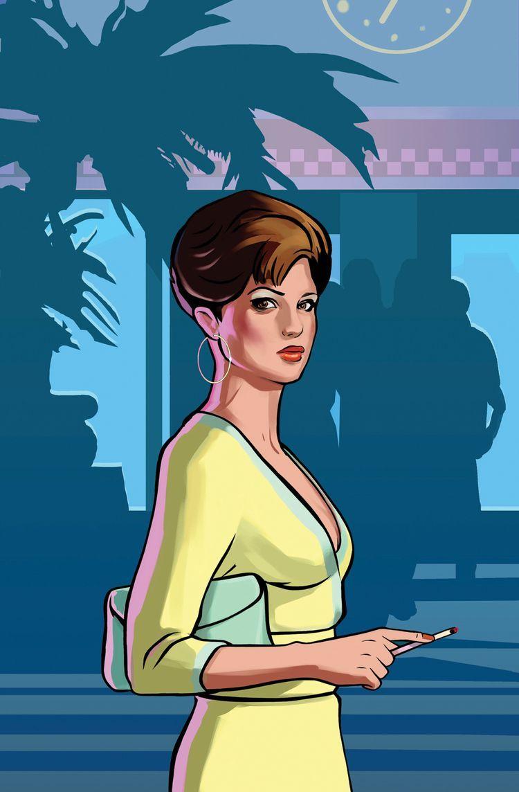 750x1144 GTA Vice City Stories Wallpaper