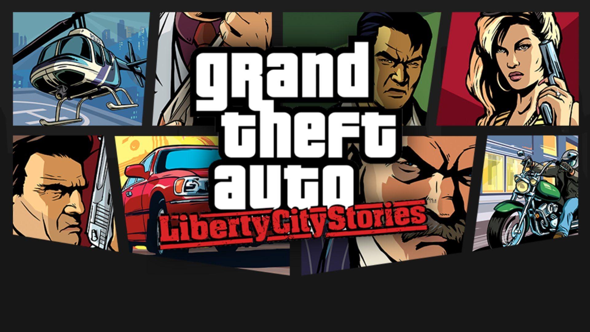 1920x1080 Most viewed Grand Theft Auto: Liberty City Stories wallpaperK Wallpaper